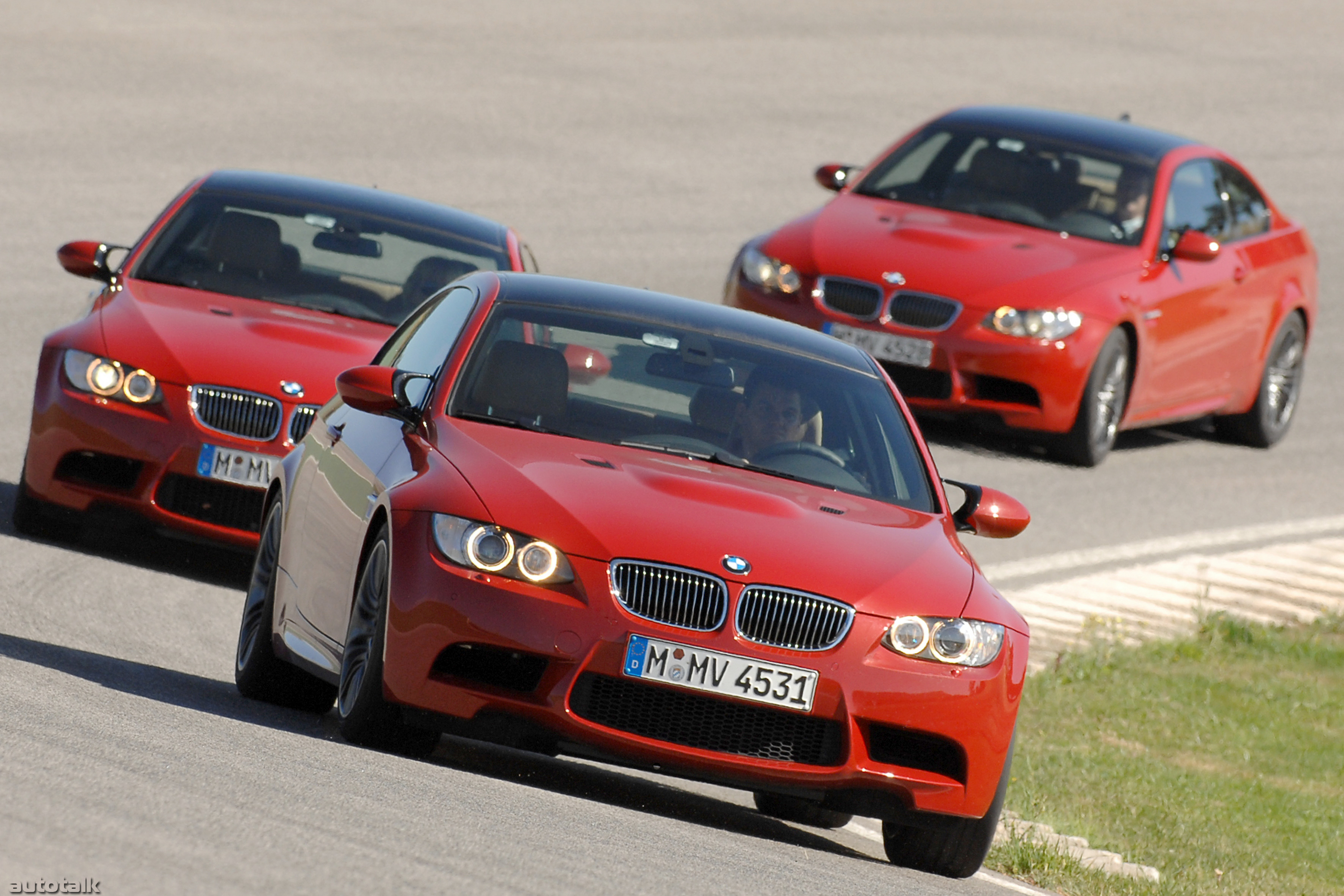 2010 BMW M3 Coupe