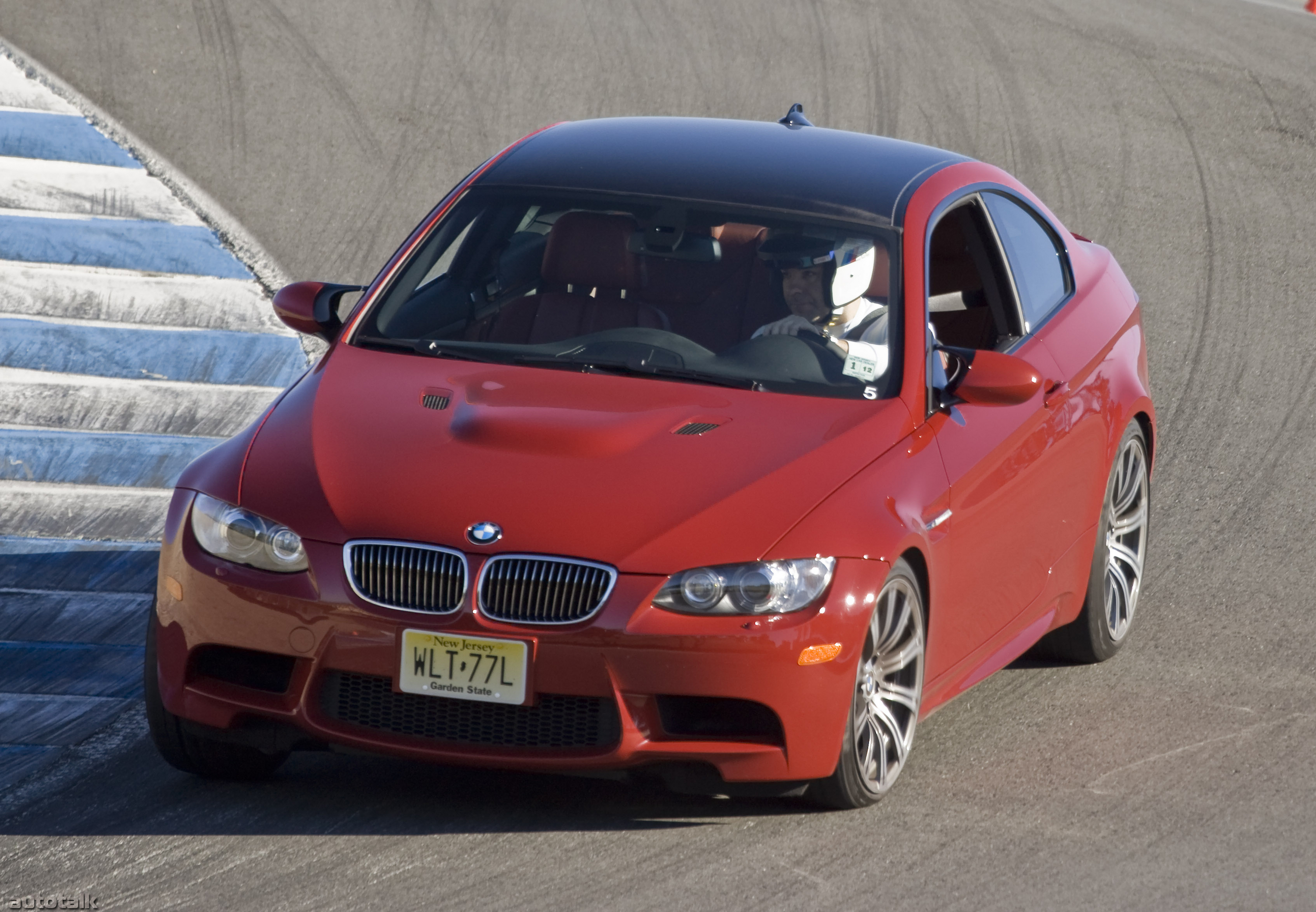 2010 BMW M3 Coupe