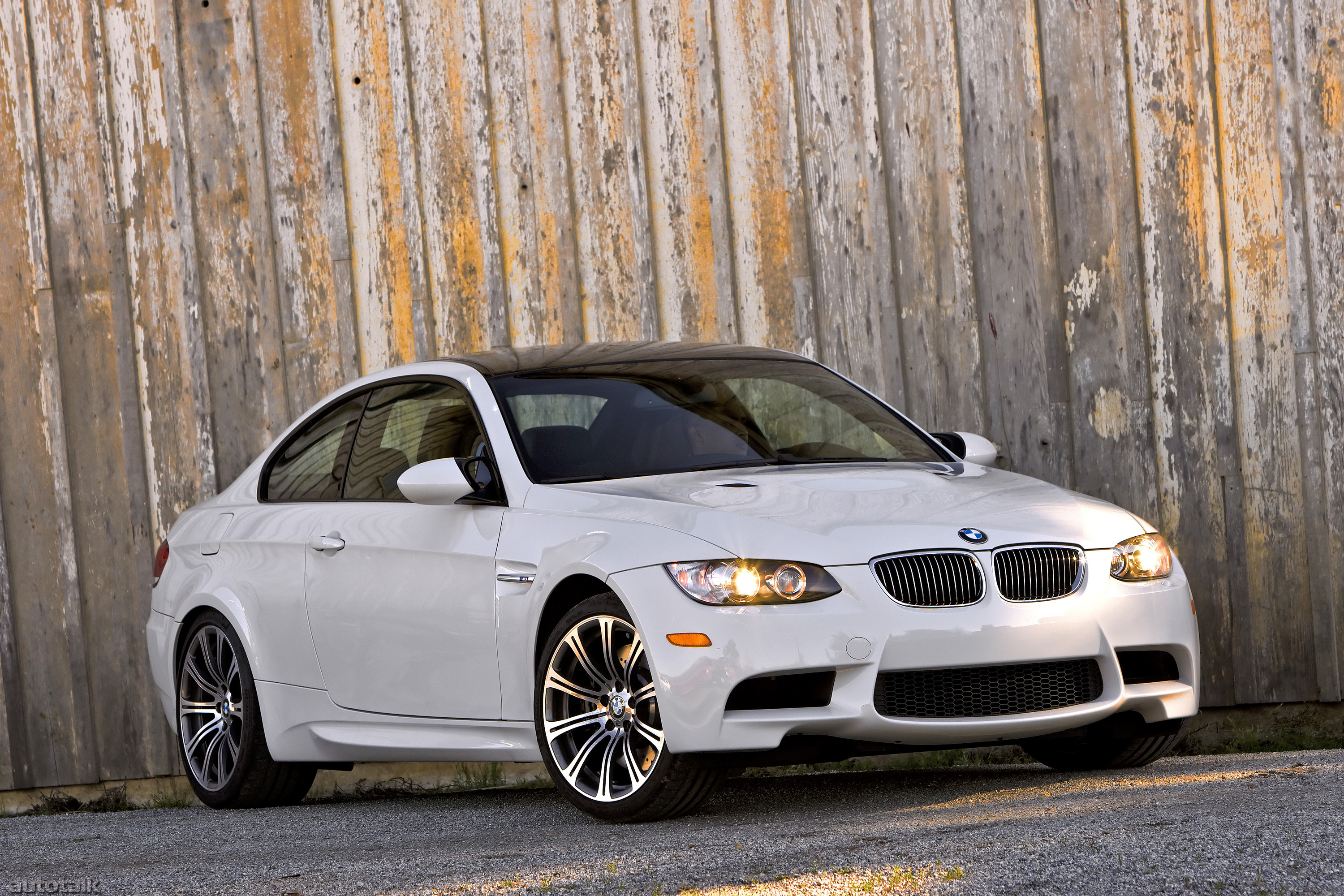 2010 BMW M3 Coupe