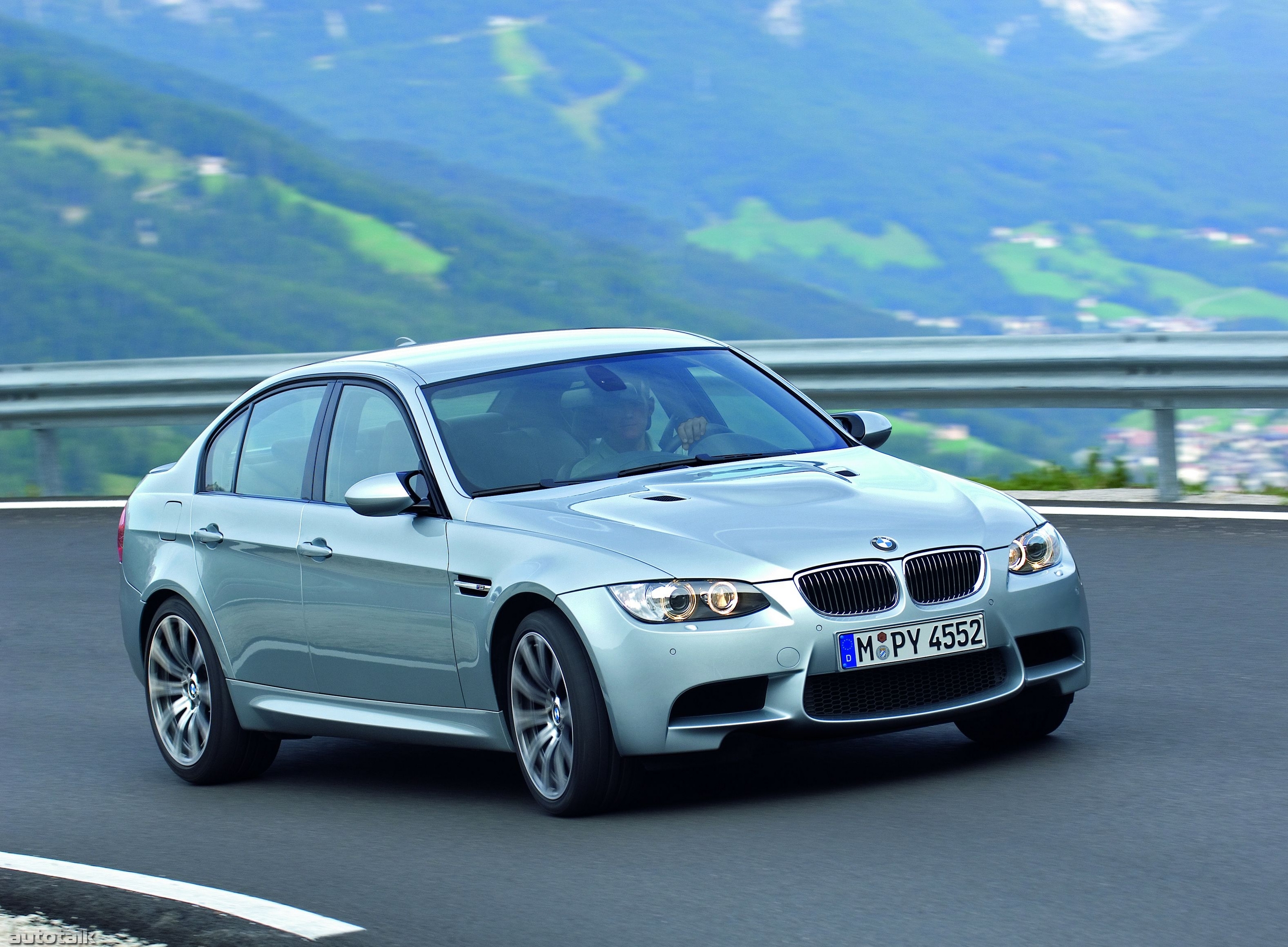 2010 BMW M3 Sedan