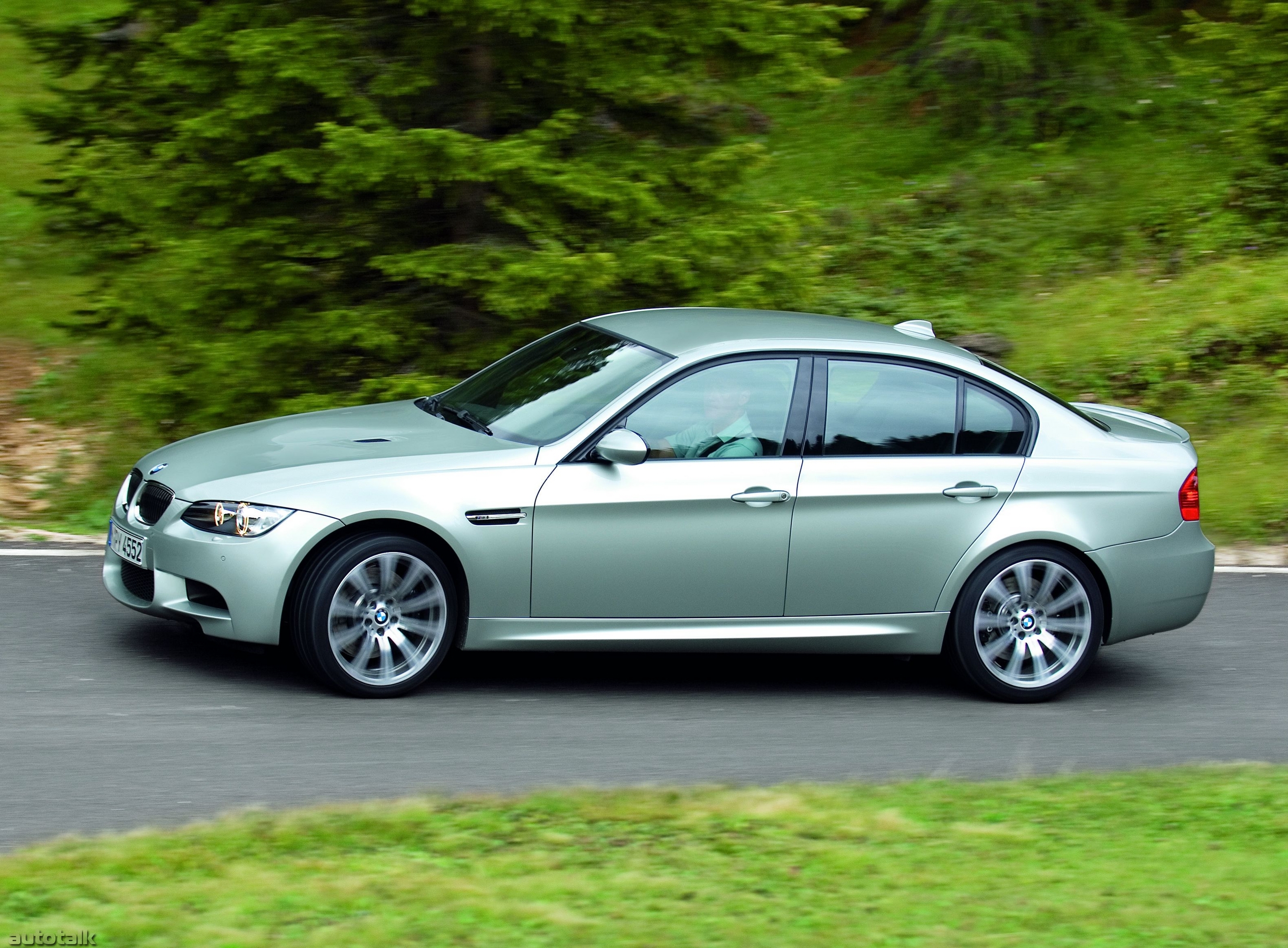 2010 BMW M3 Sedan