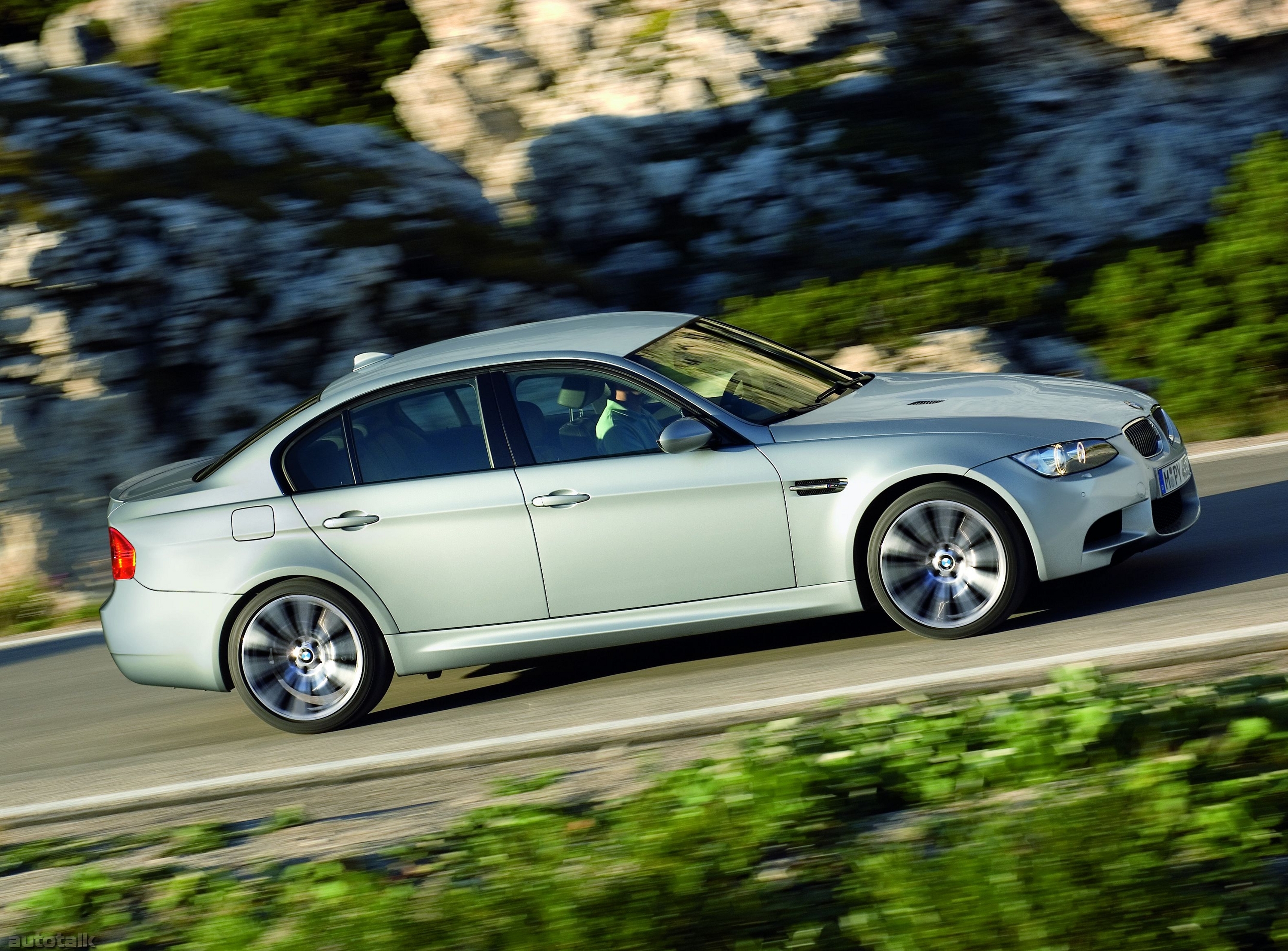 2010 BMW M3 Sedan