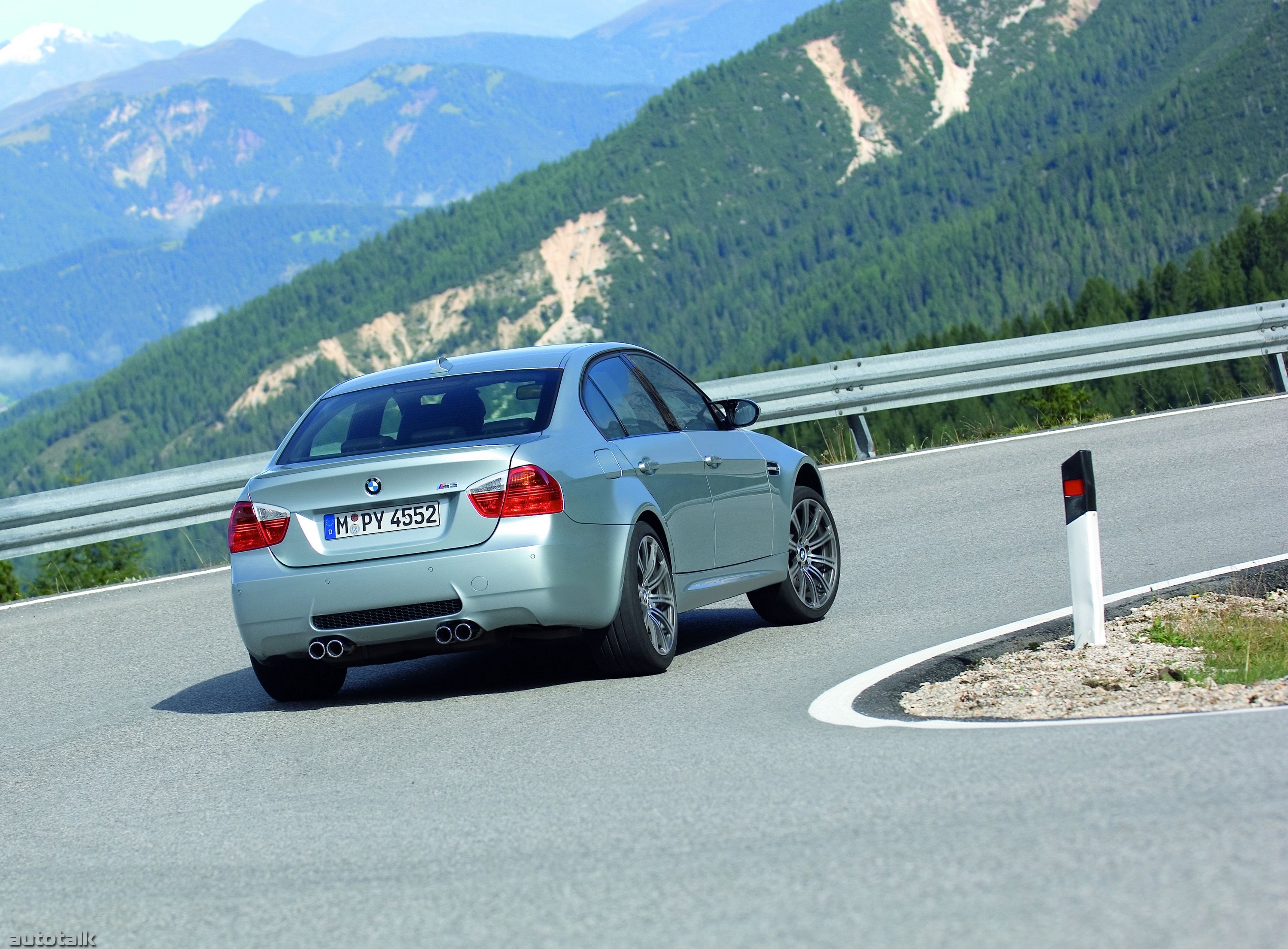 2010 BMW M3 Sedan