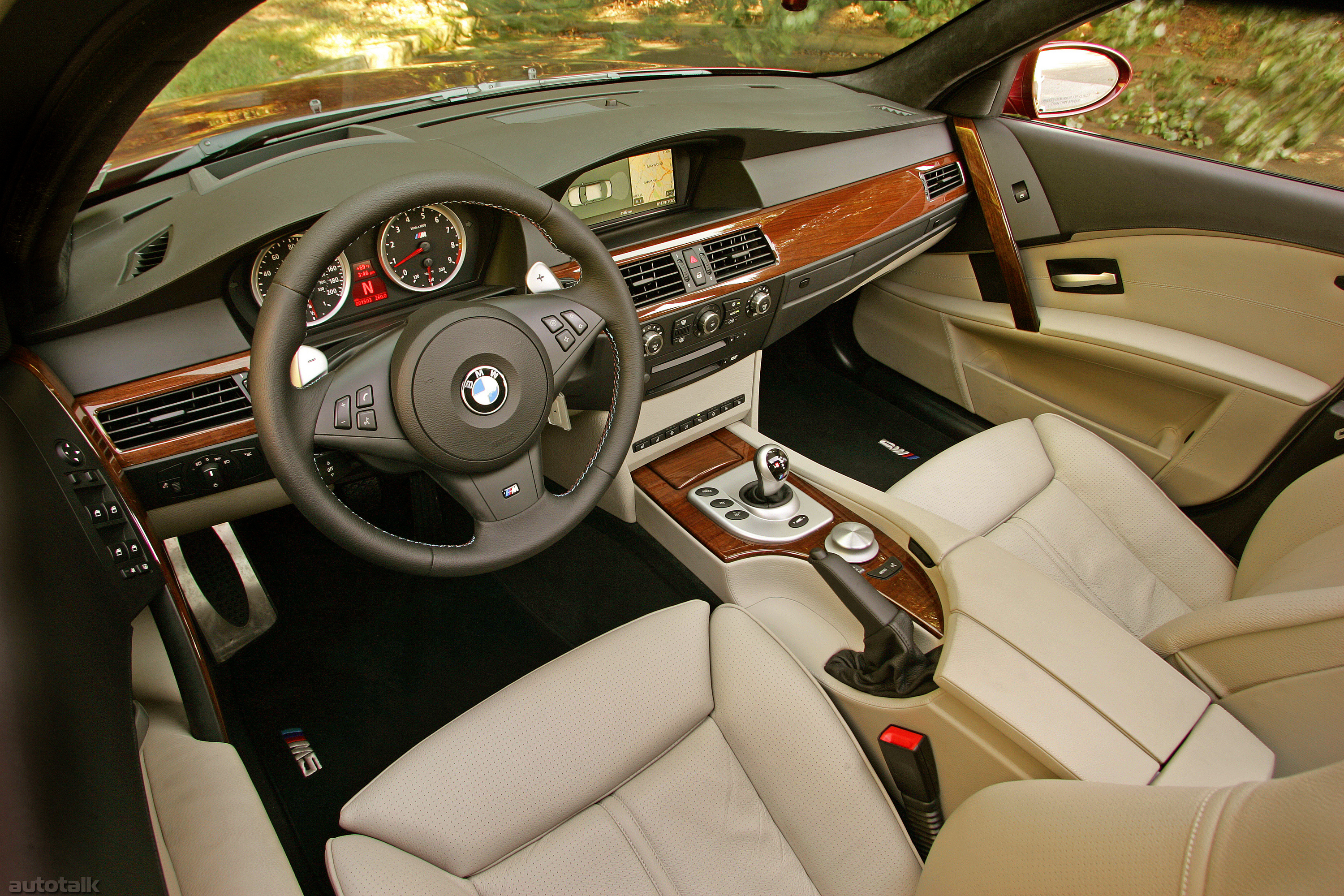 2010 BMW M5