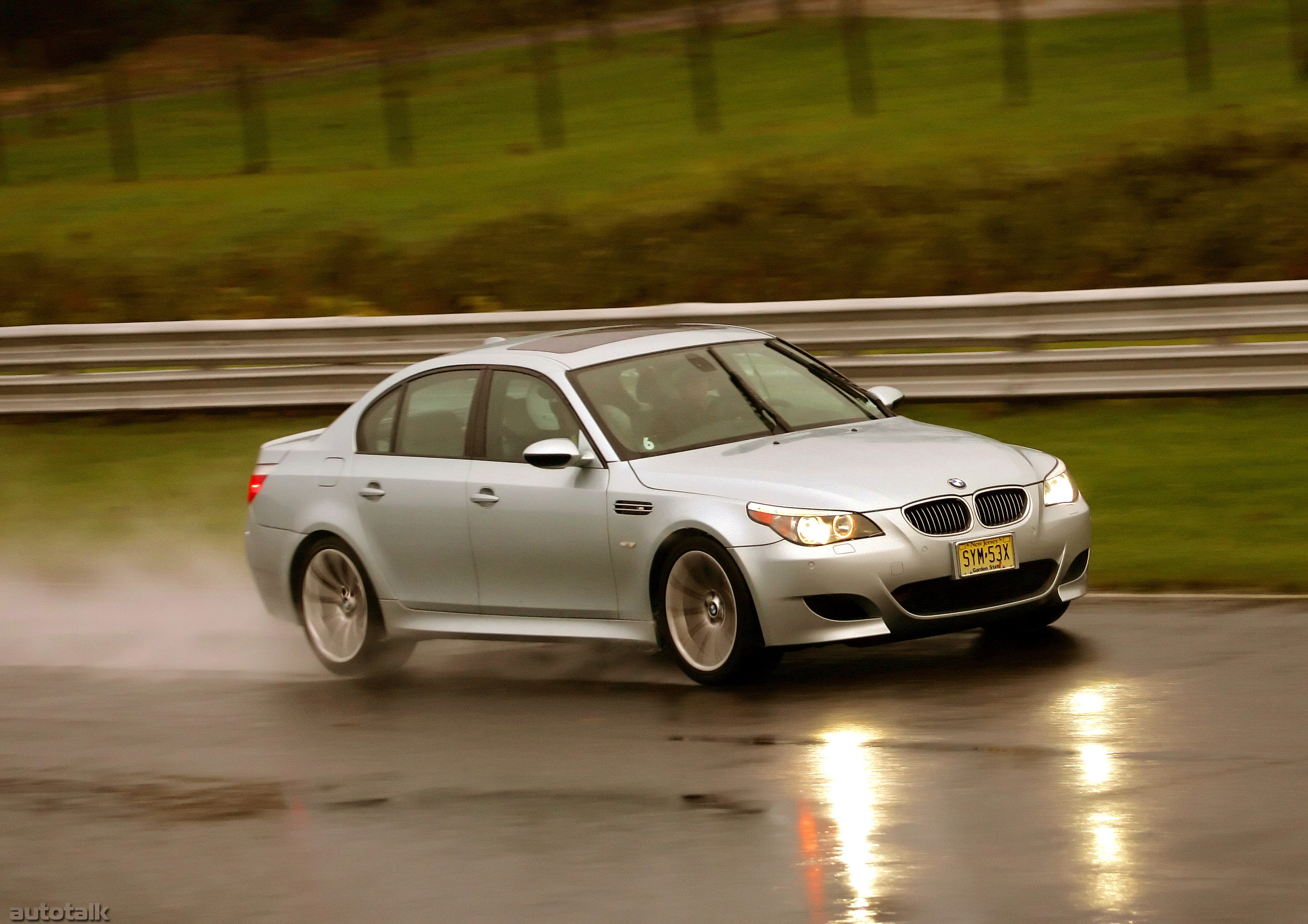 2010 BMW M5
