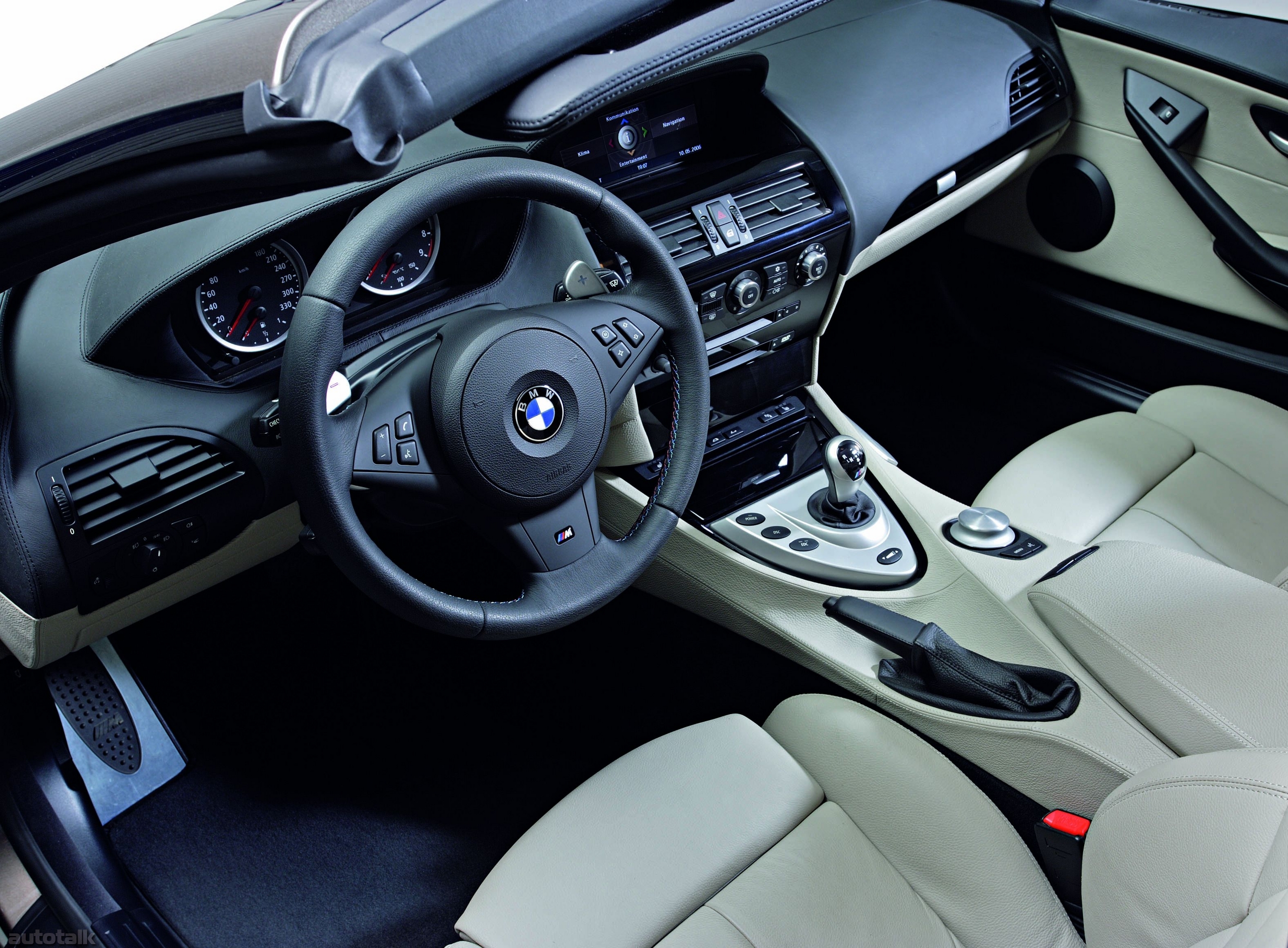 2010 BMW M6 Convertible