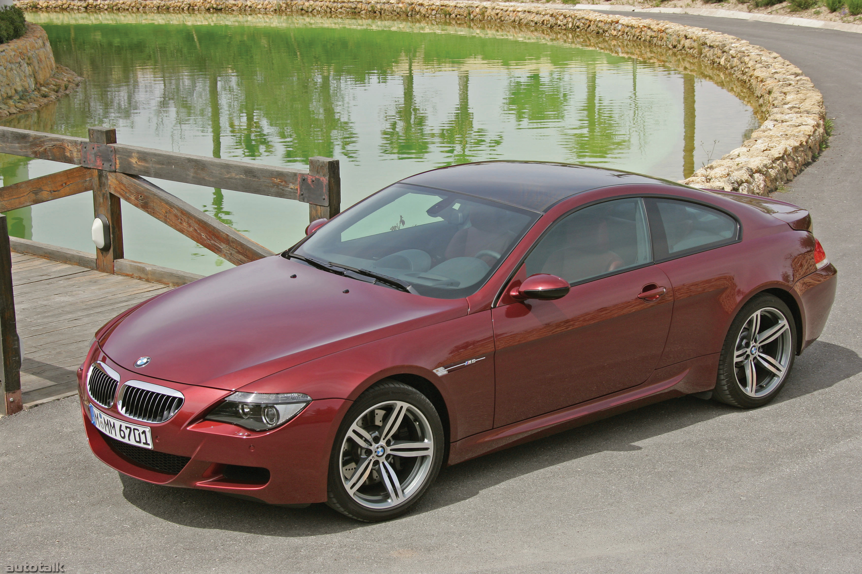 2010 BMW M6 Coupe