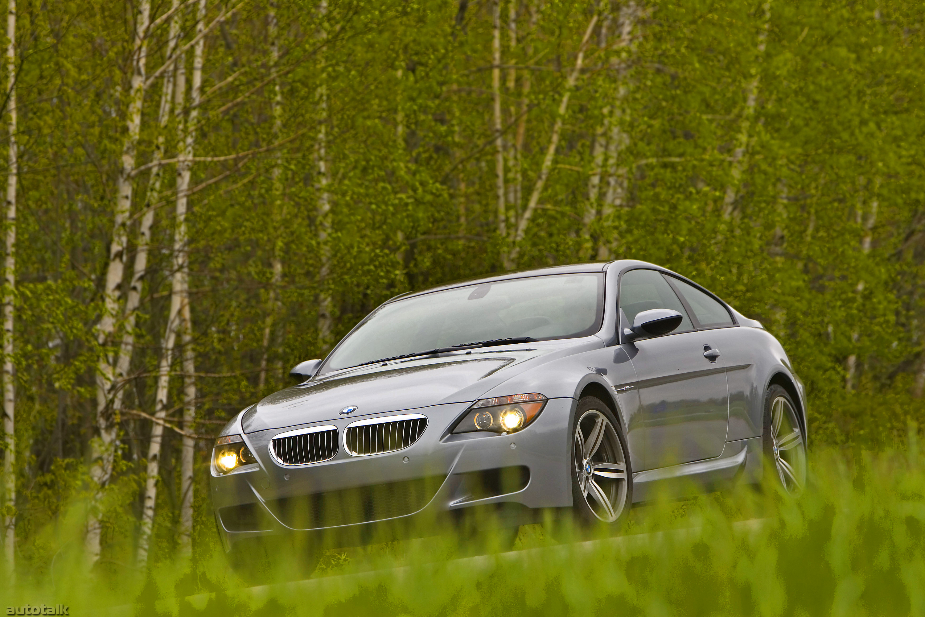 2010 BMW M6 Coupe