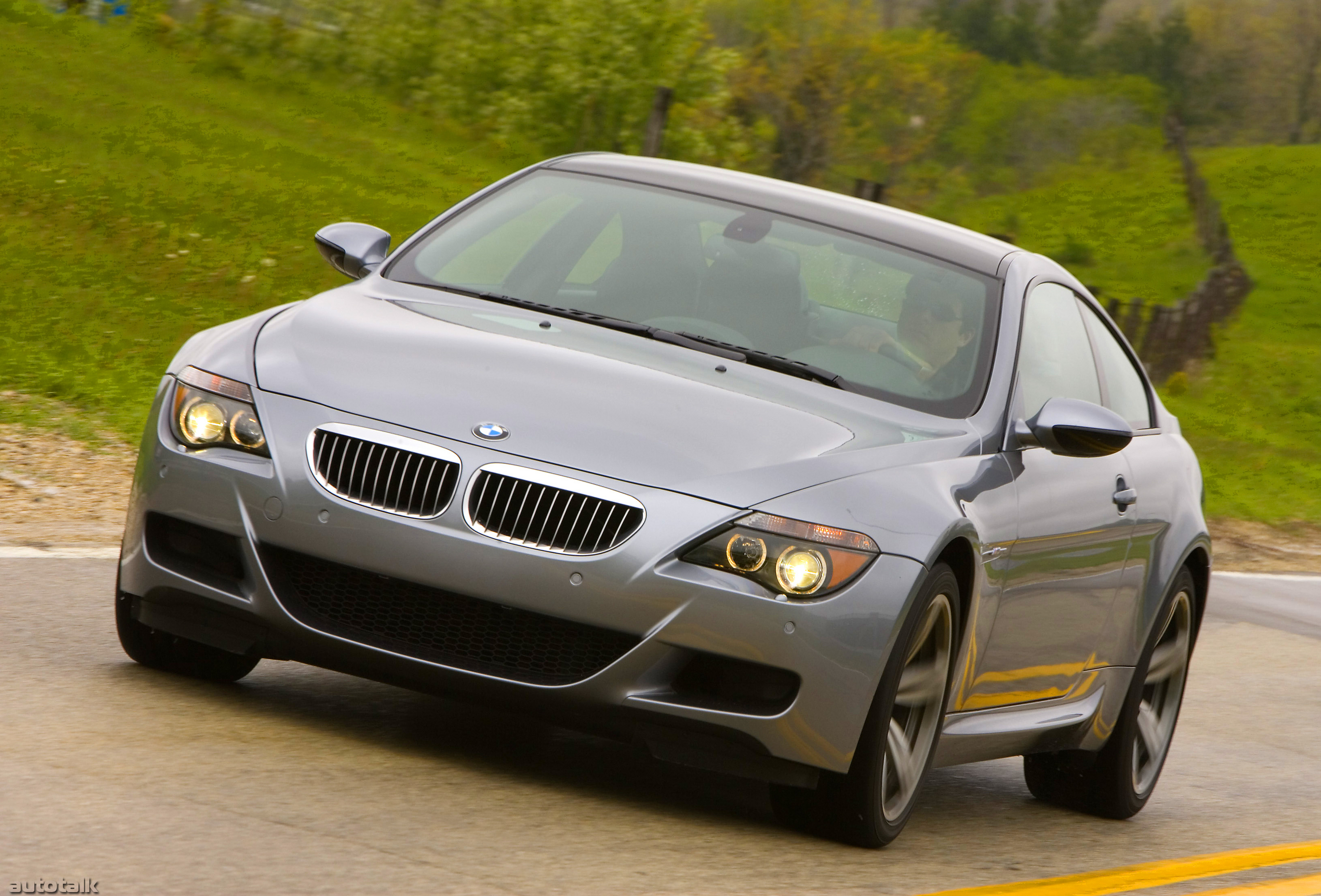 2010 BMW M6 Coupe