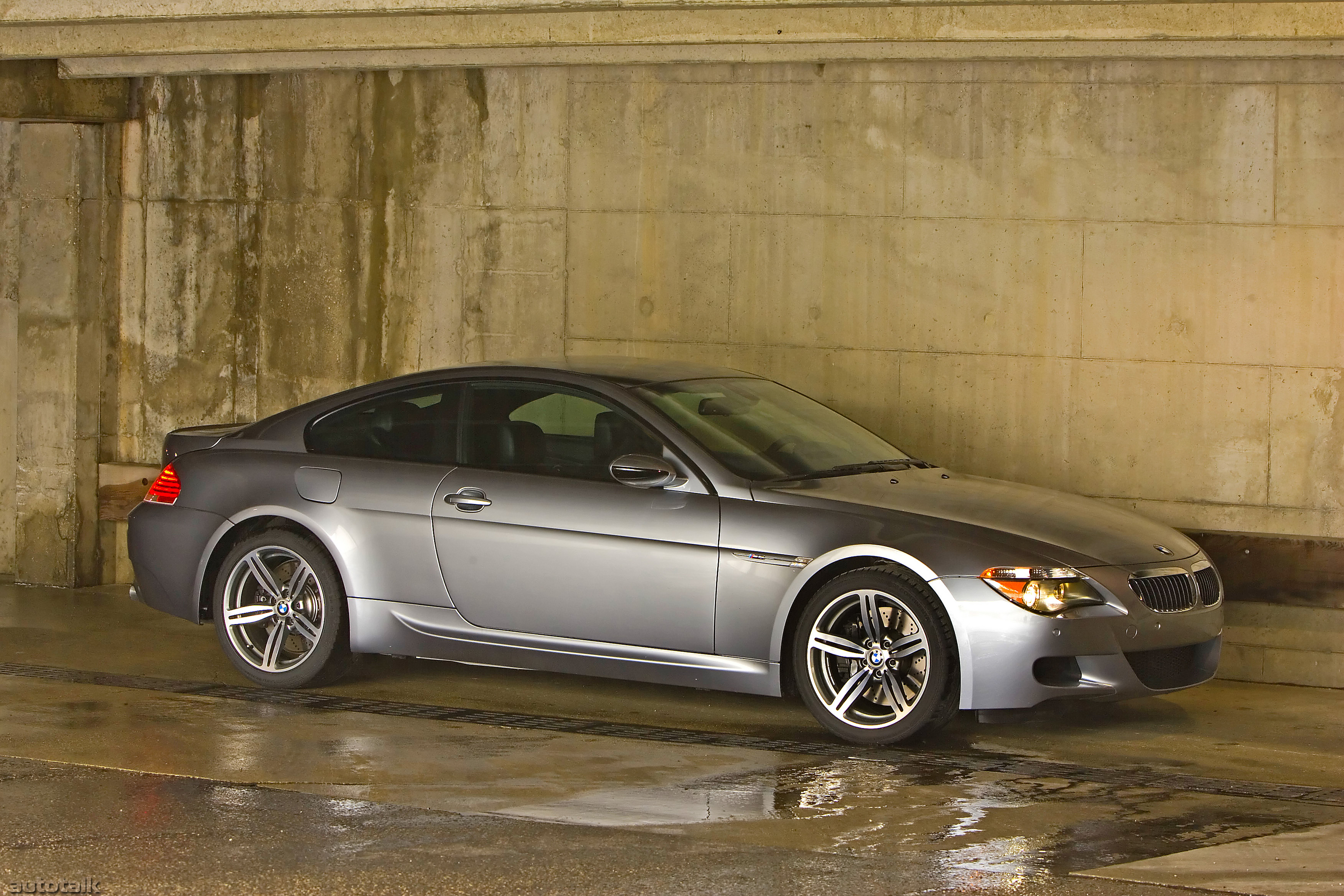 2010 BMW M6 Coupe