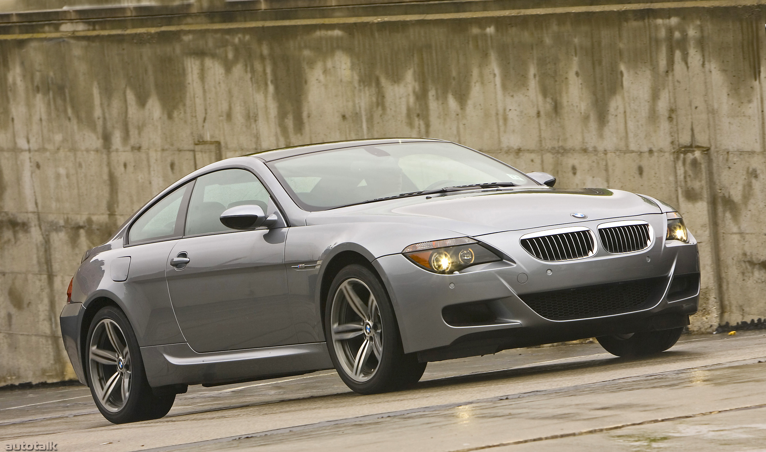 2010 BMW M6 Coupe