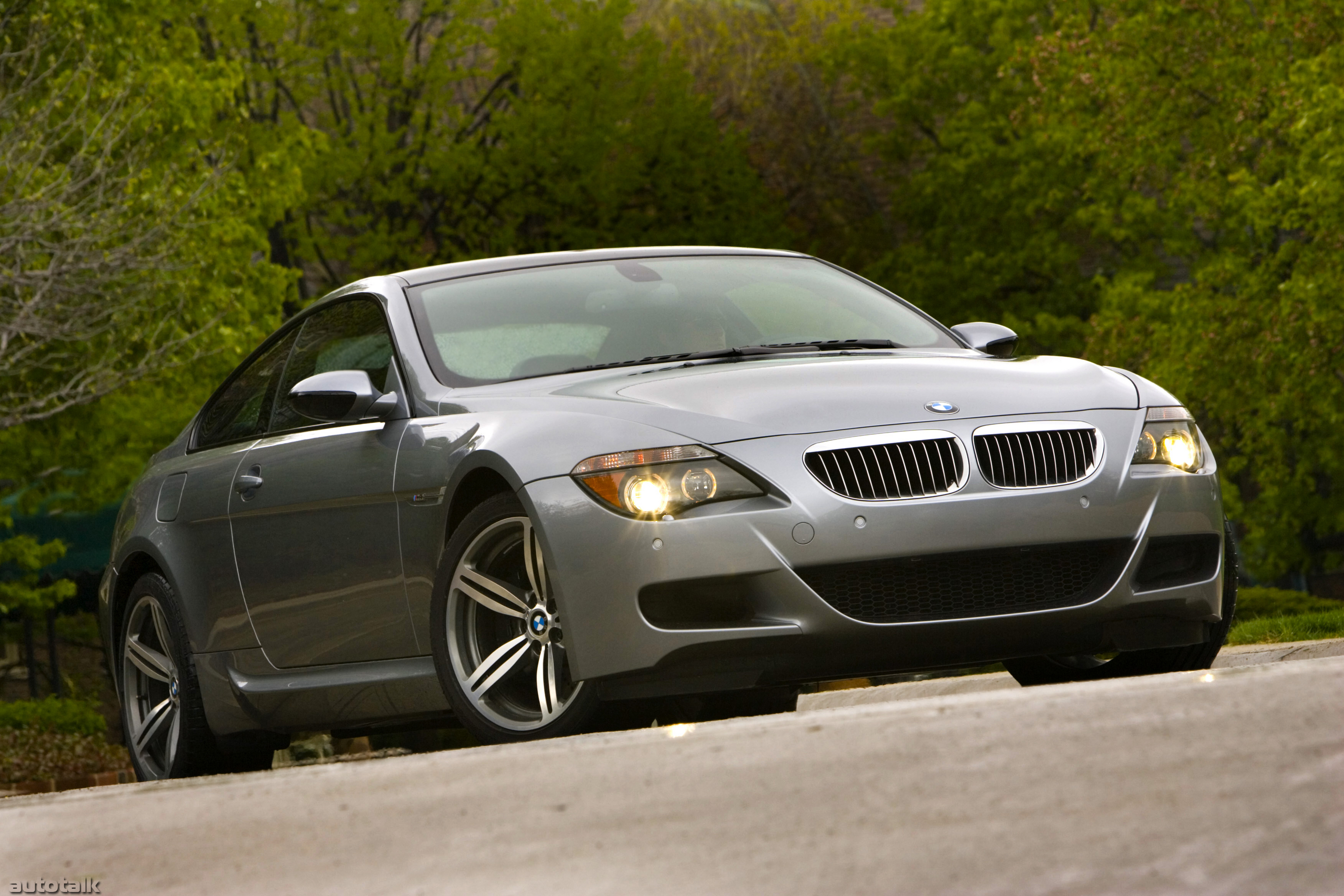 2010 BMW M6 Coupe