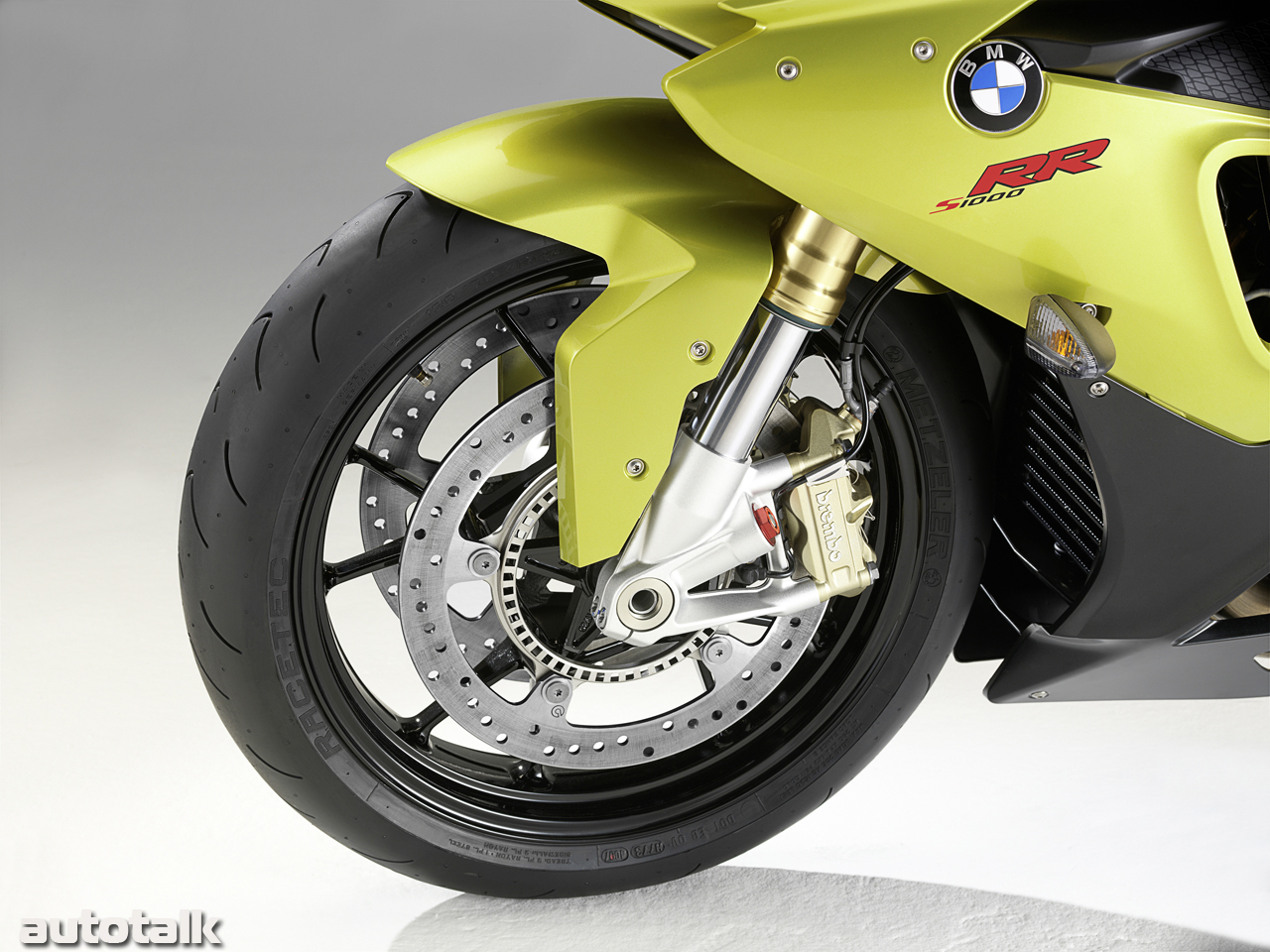 2010 BMW S 1000 RR
