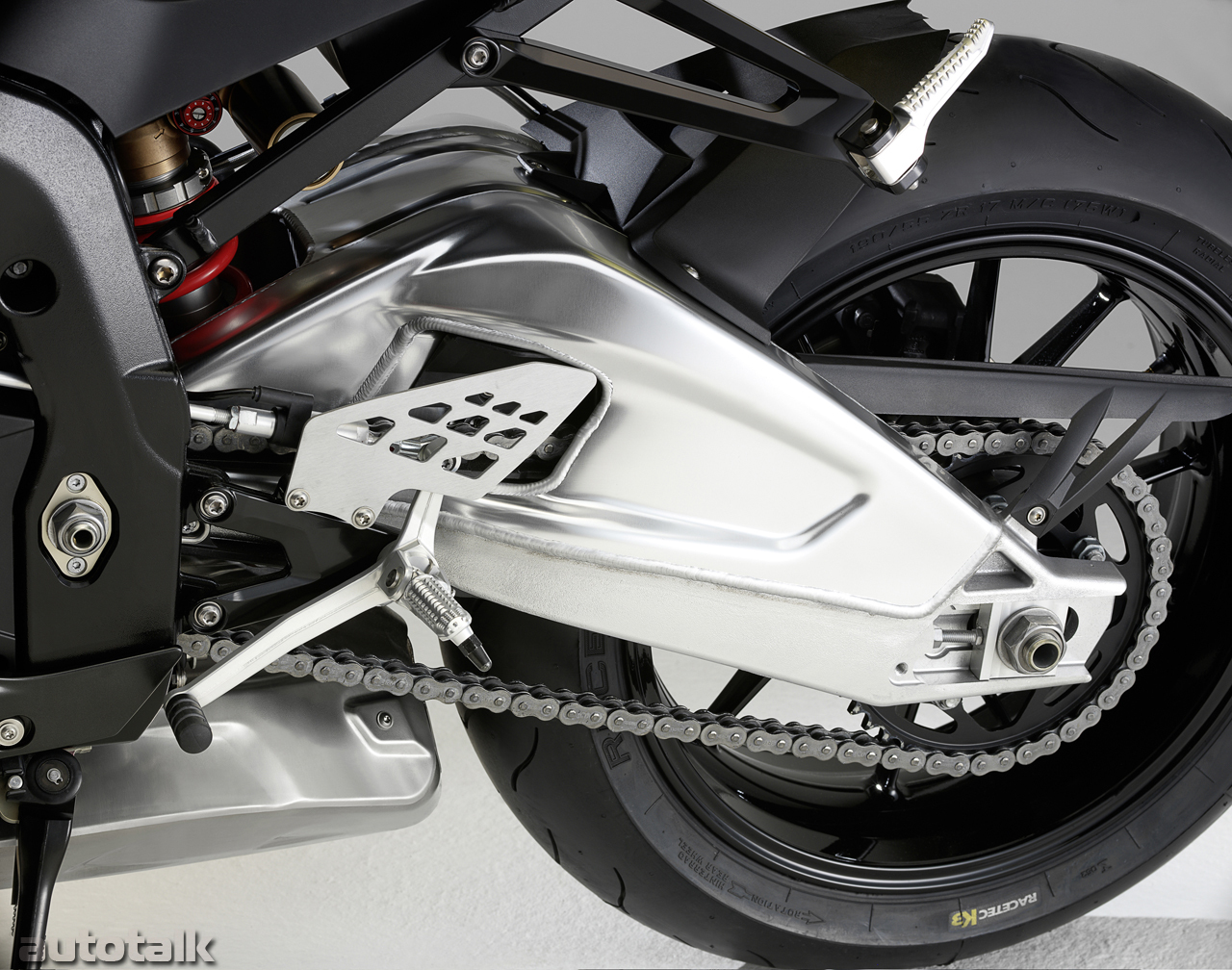 2010 BMW S 1000 RR