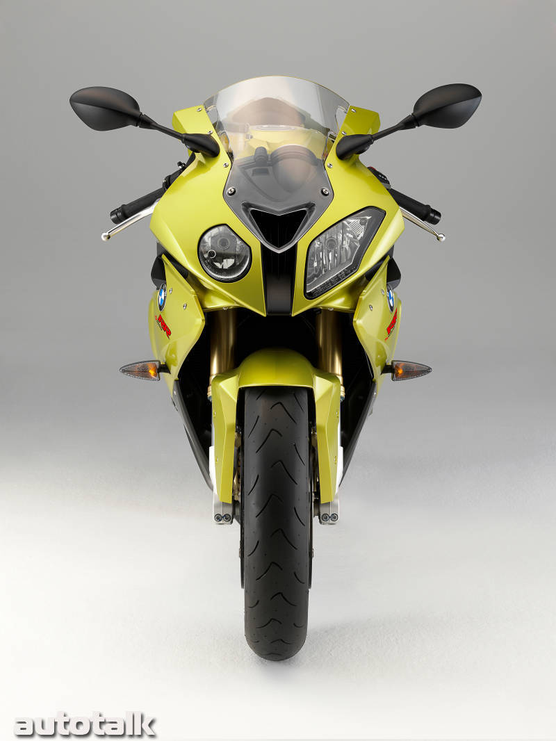 2010 BMW S 1000 RR