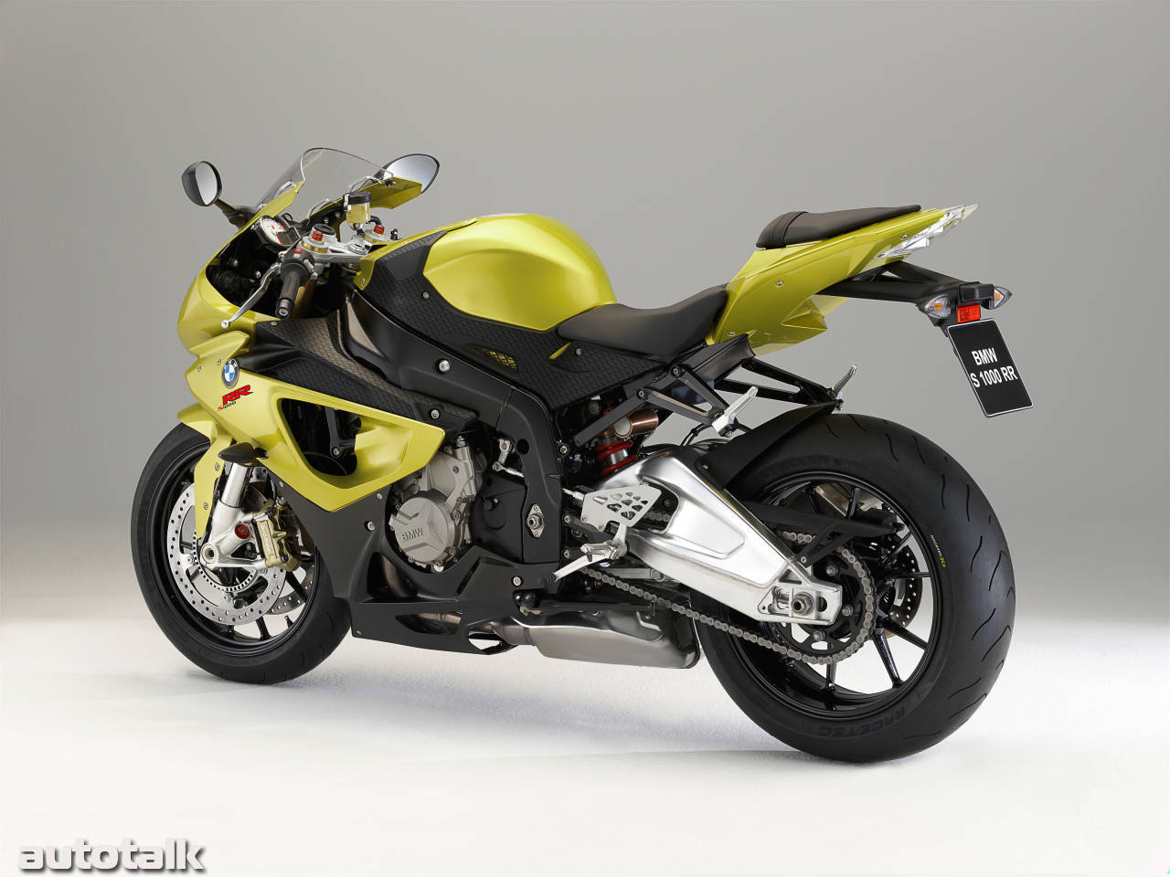 2010 BMW S 1000 RR