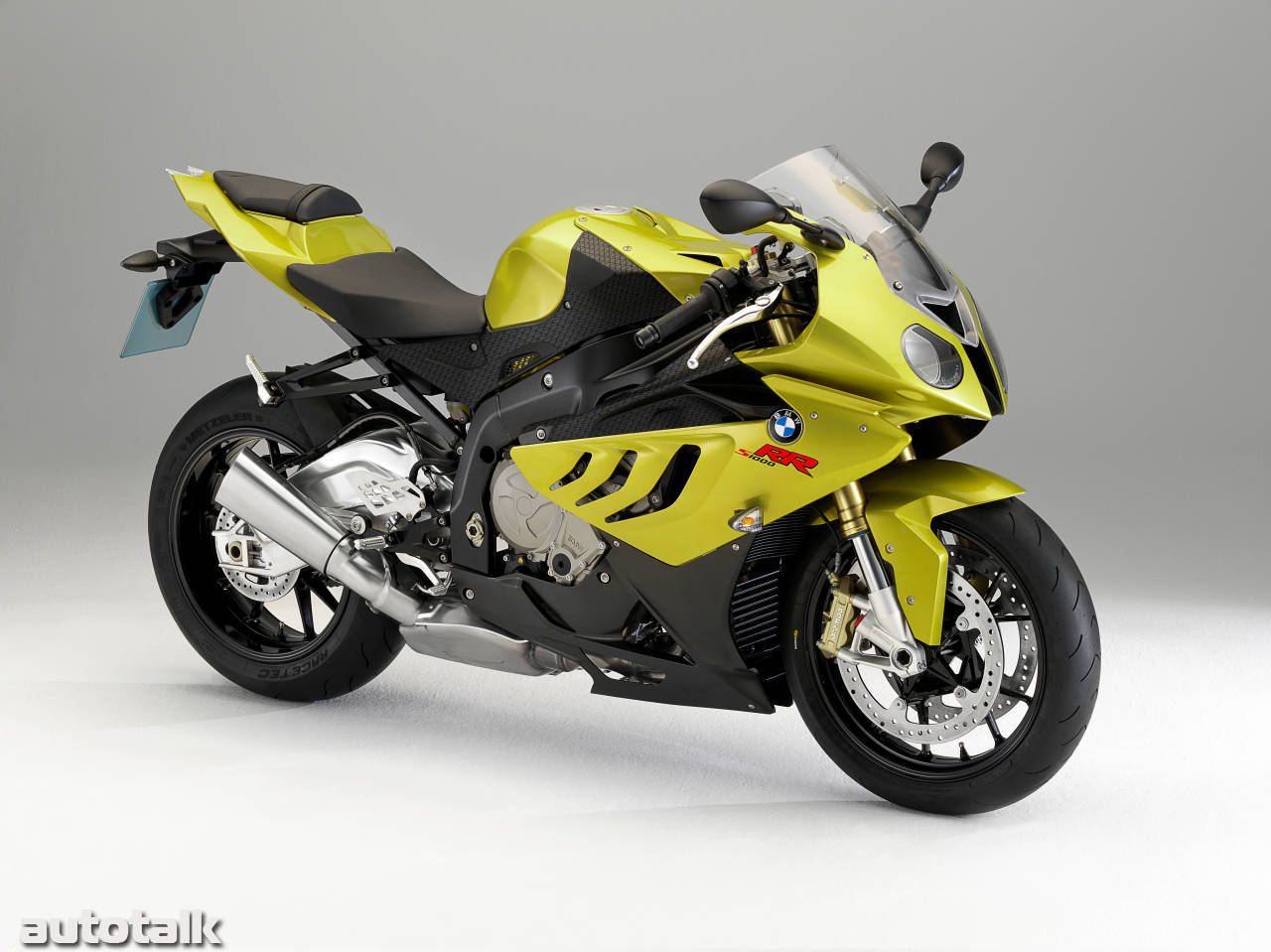 2010 BMW S 1000 RR