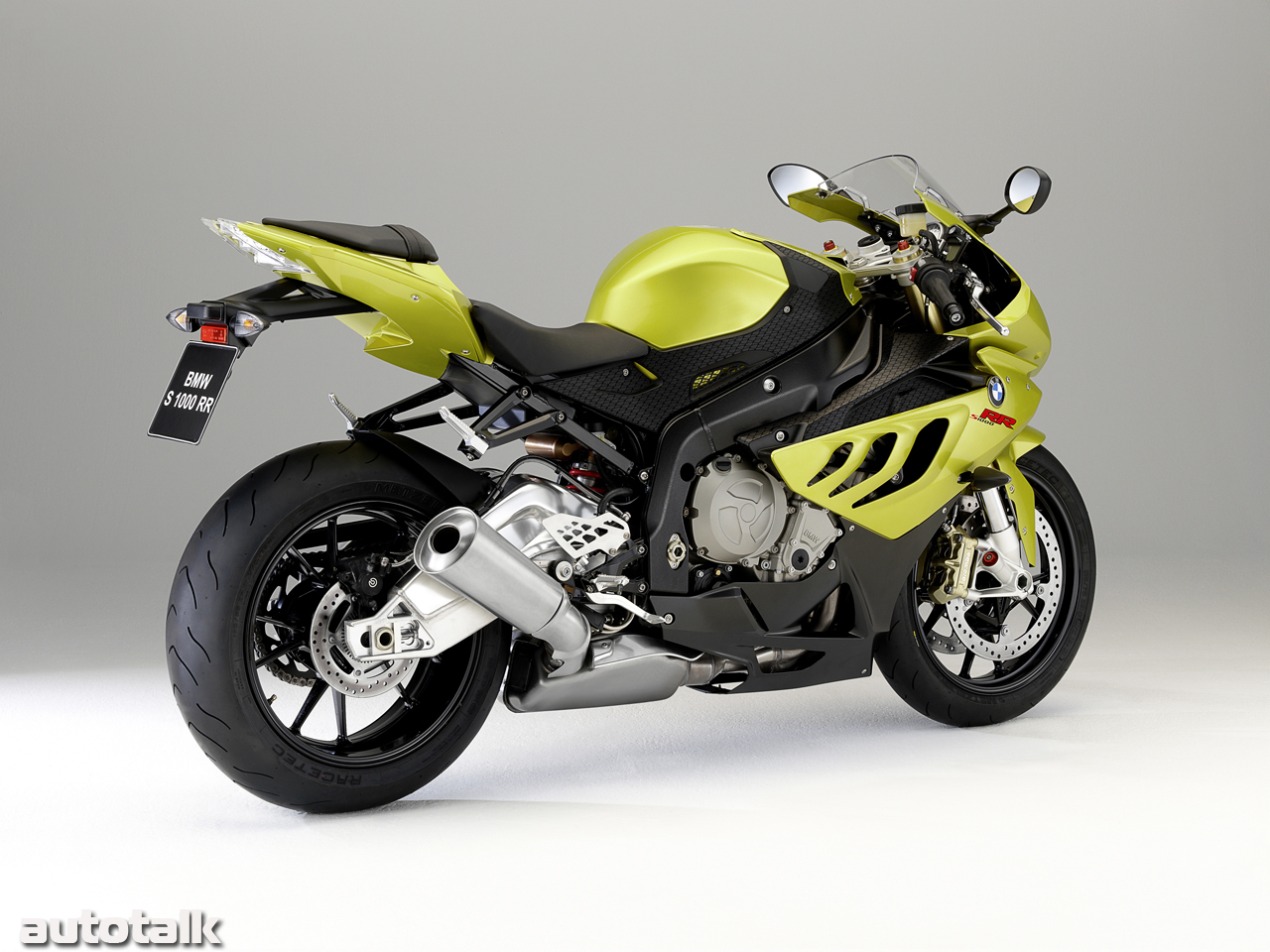 2010 BMW S 1000 RR