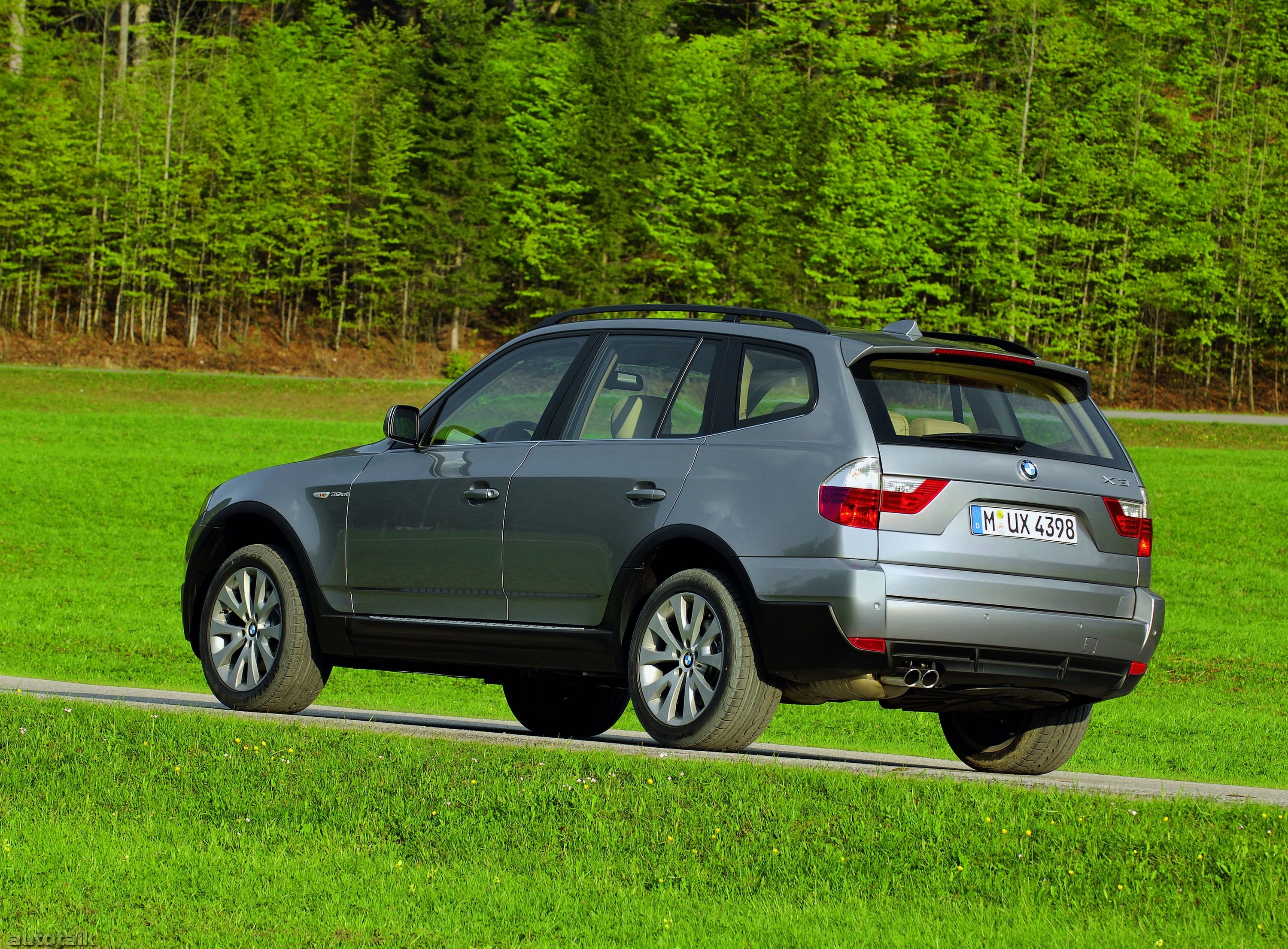2010 BMW X3