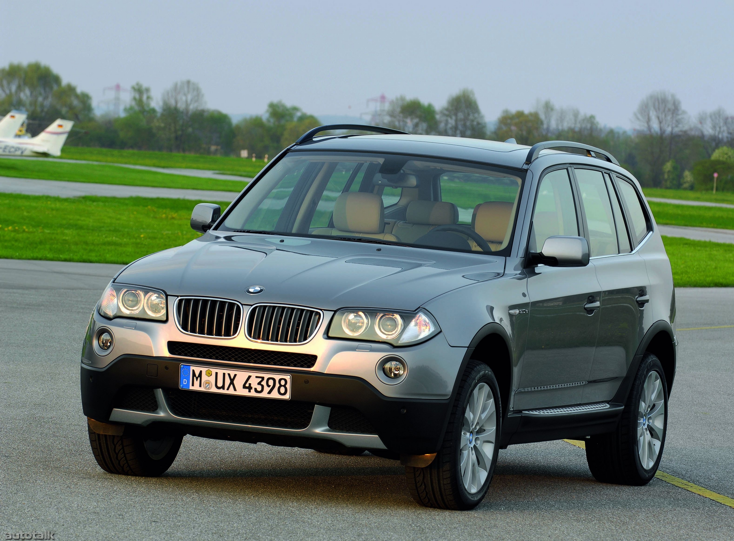 2010 BMW X3