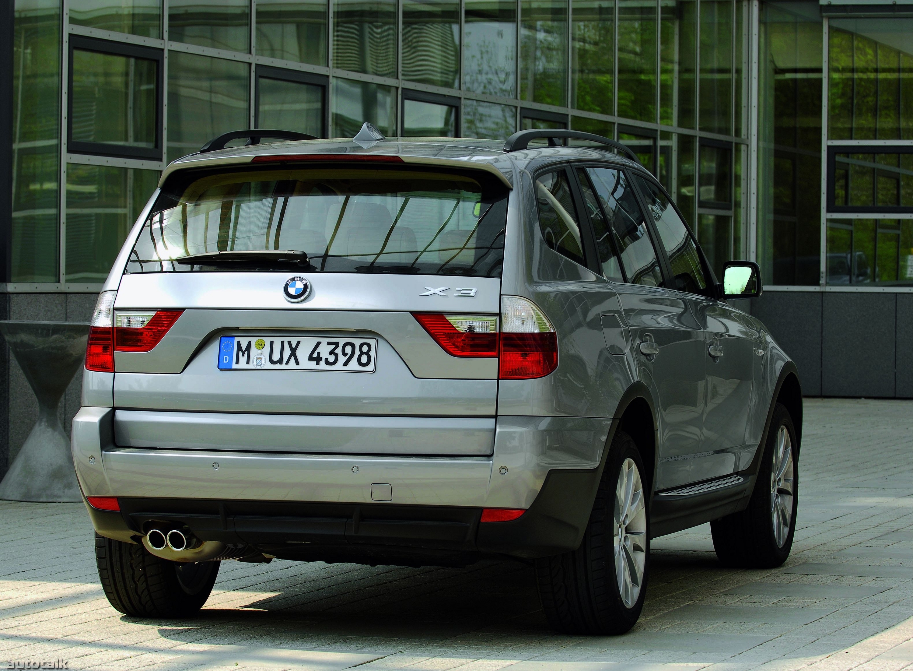 2010 BMW X3