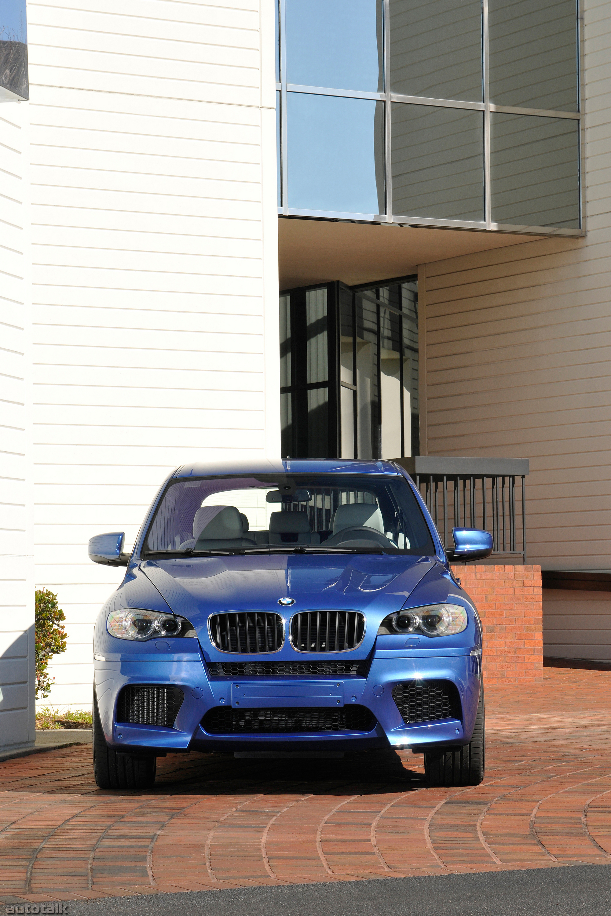 2010 BMW X5 M
