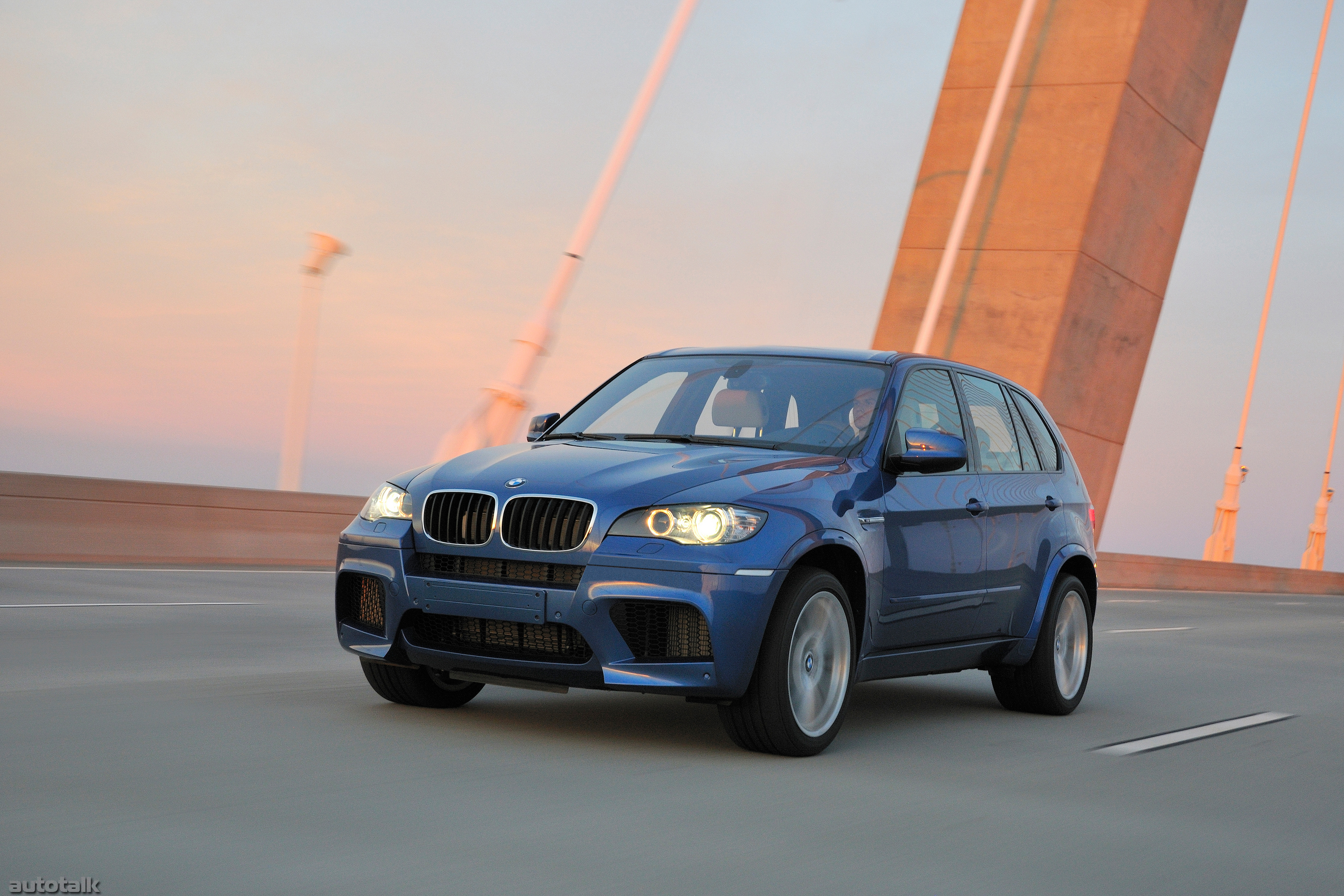 2010 BMW X5 M