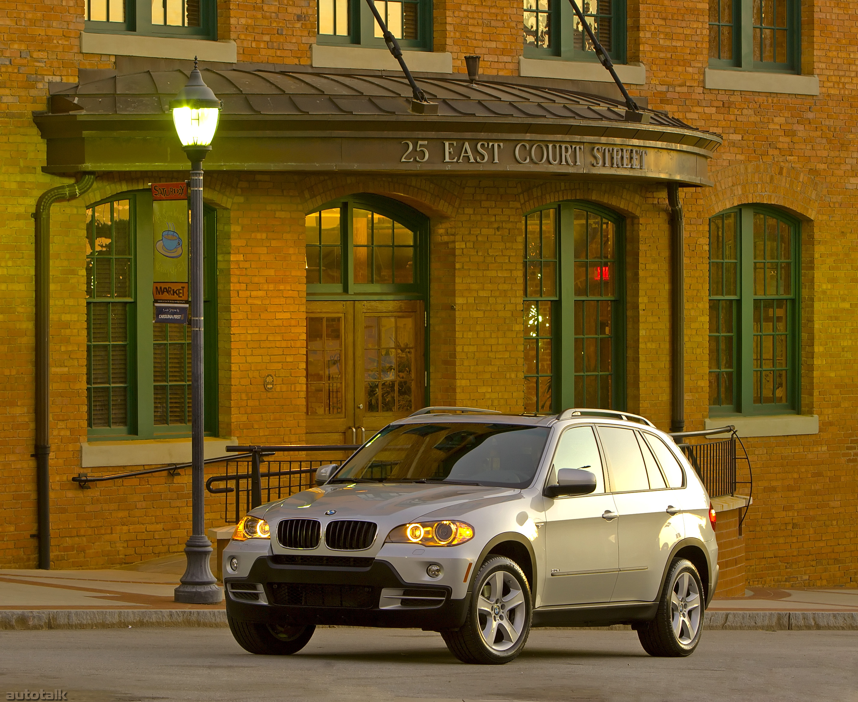 2010 BMW X5