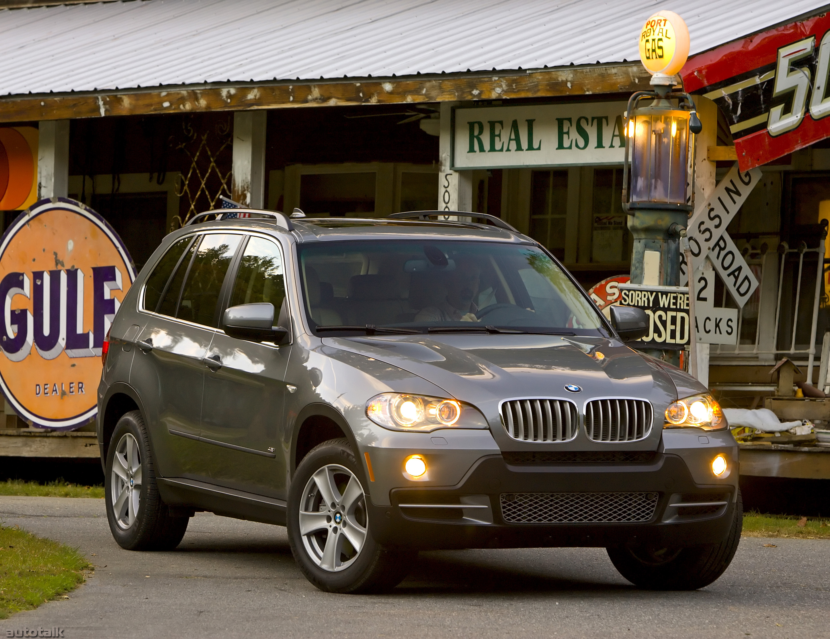 2010 BMW X5