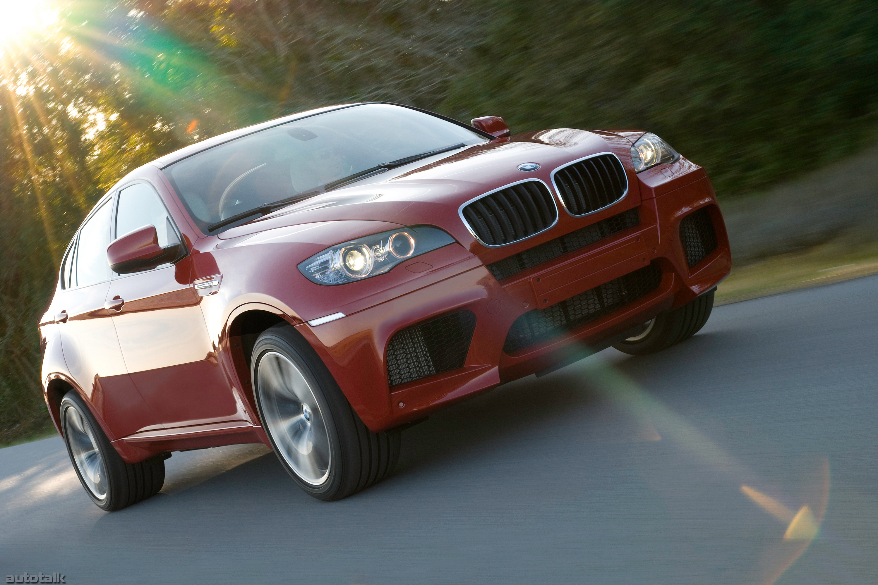 2010 BMW X6 M
