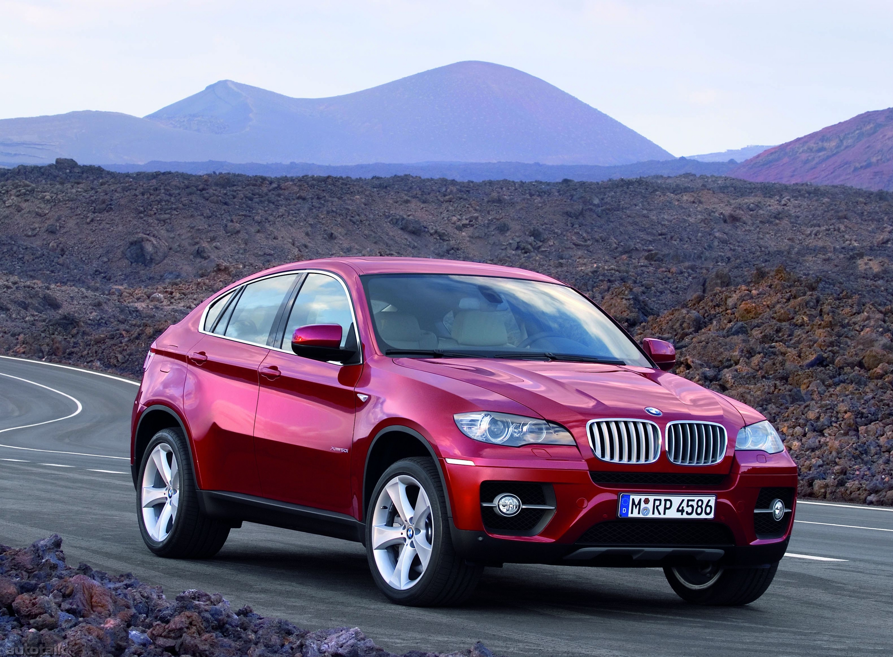 2010 BMW X6
