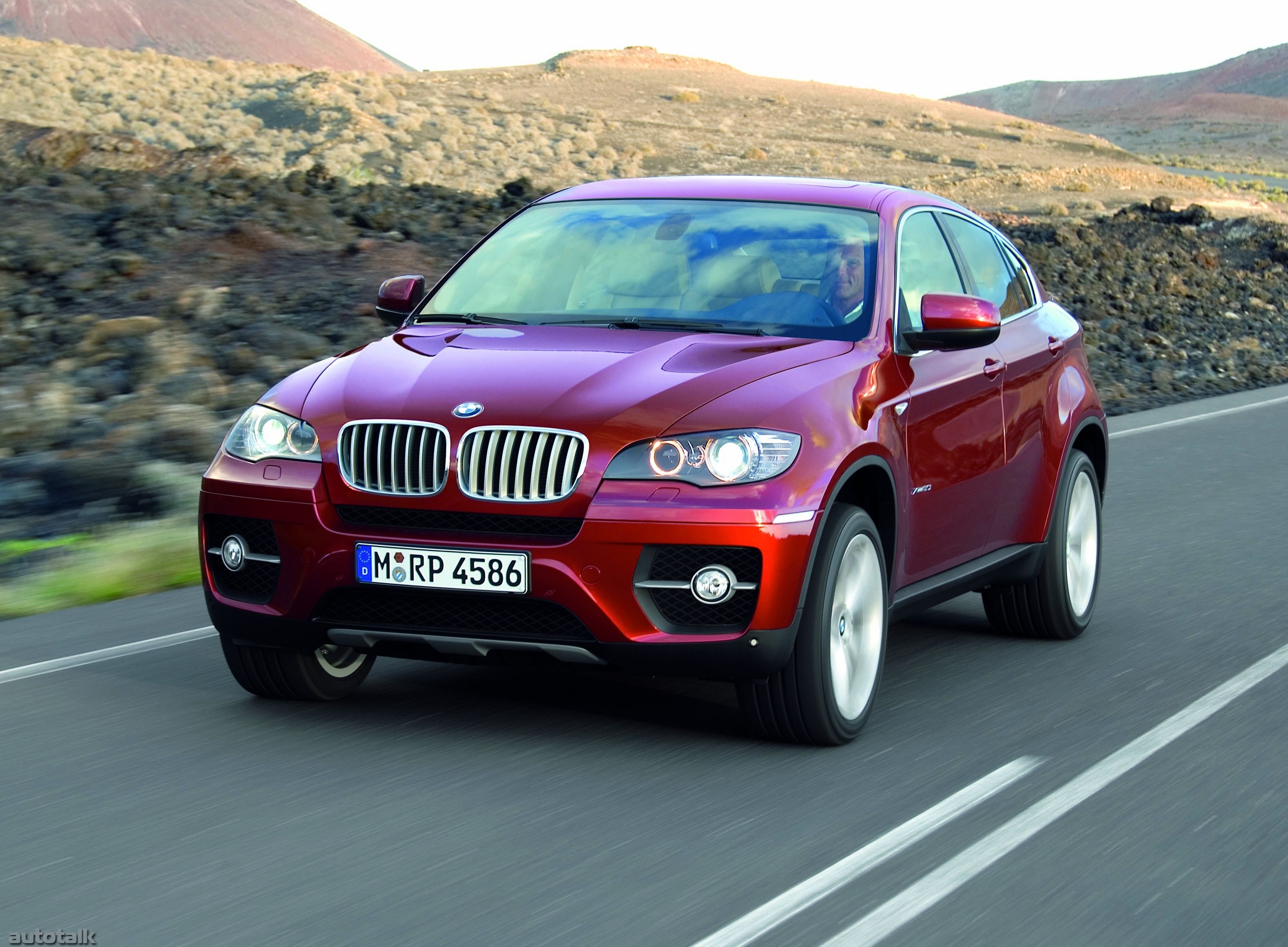2010 BMW X6