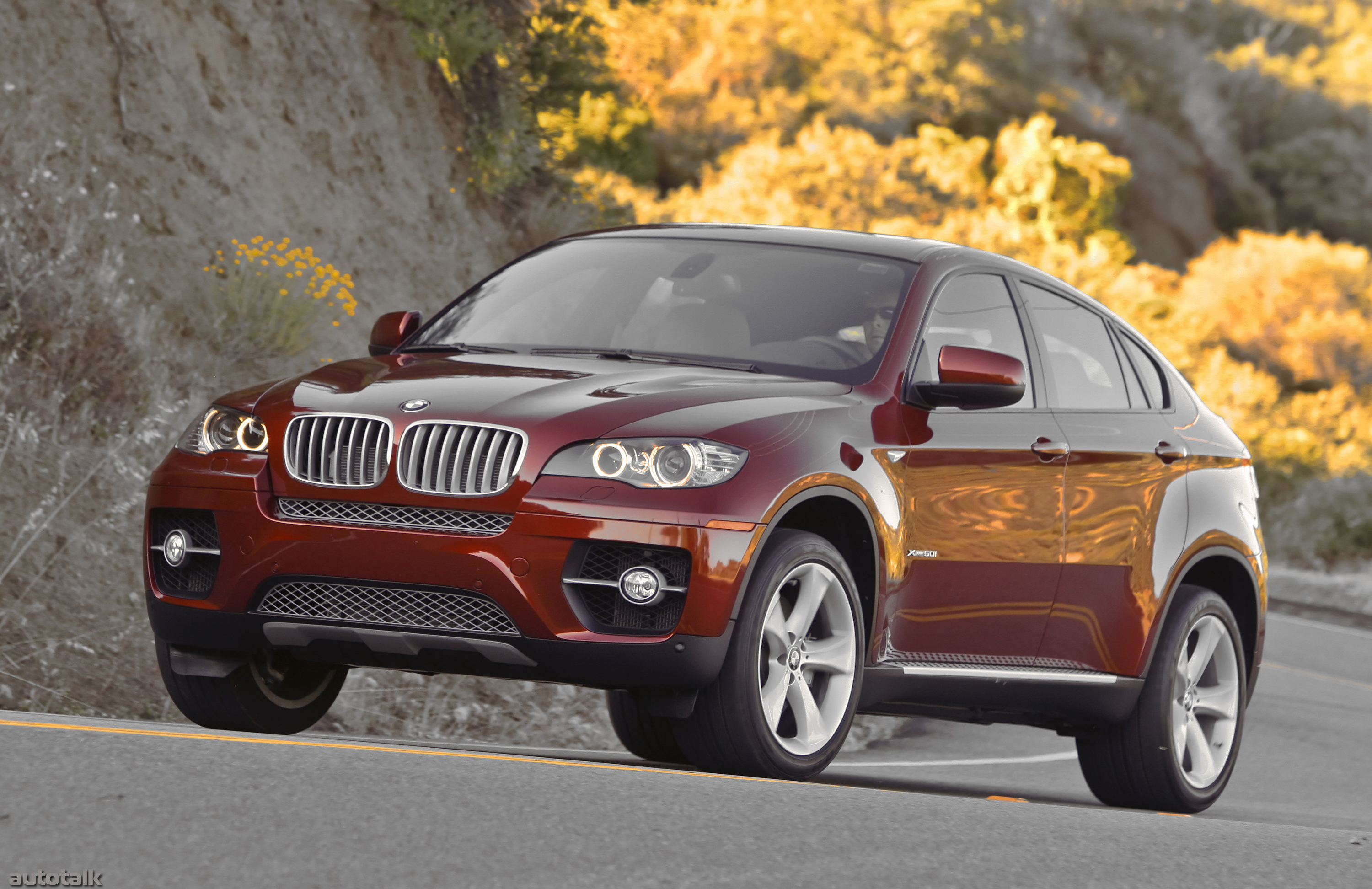 2010 BMW X6