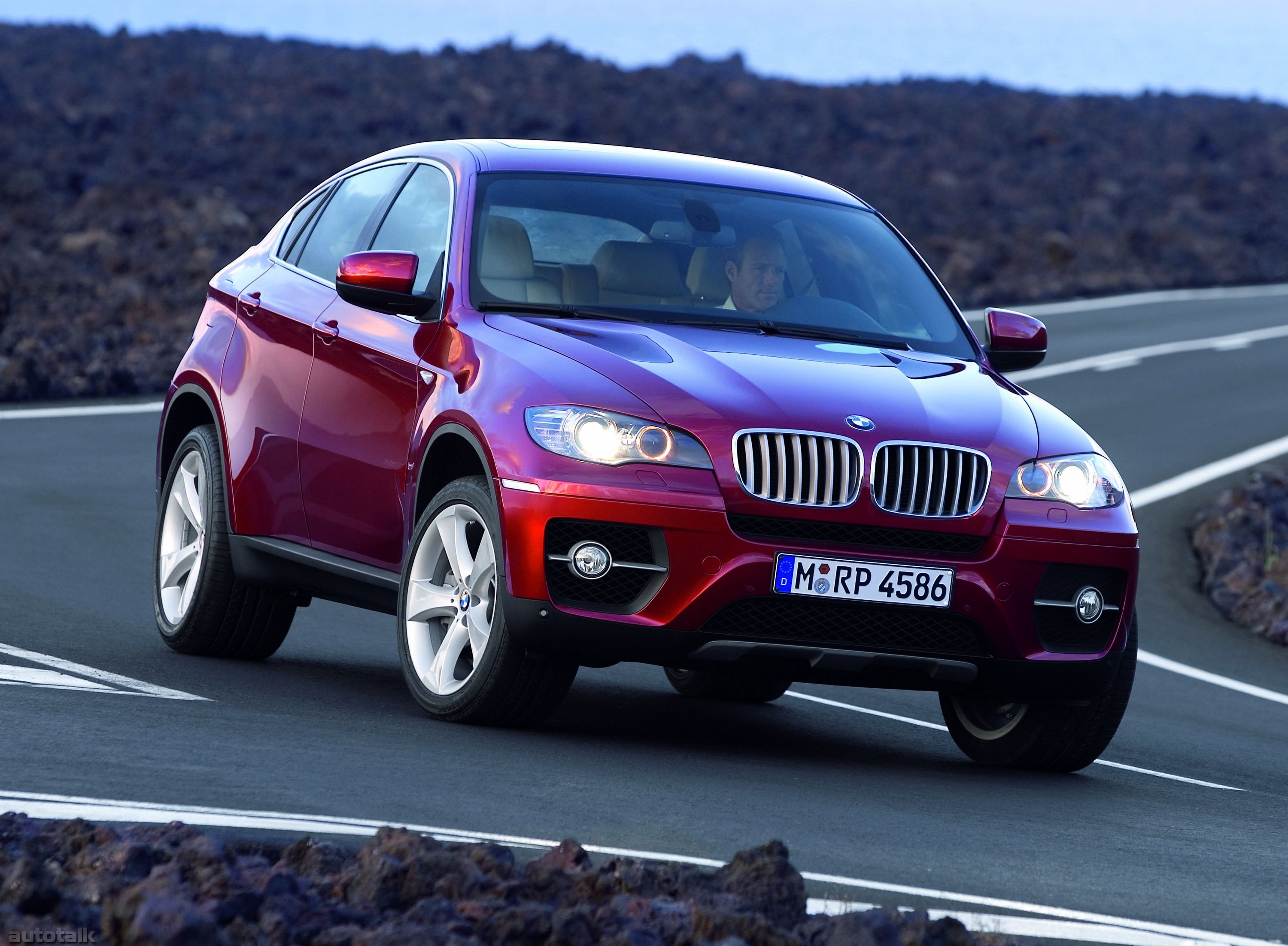 2010 BMW X6