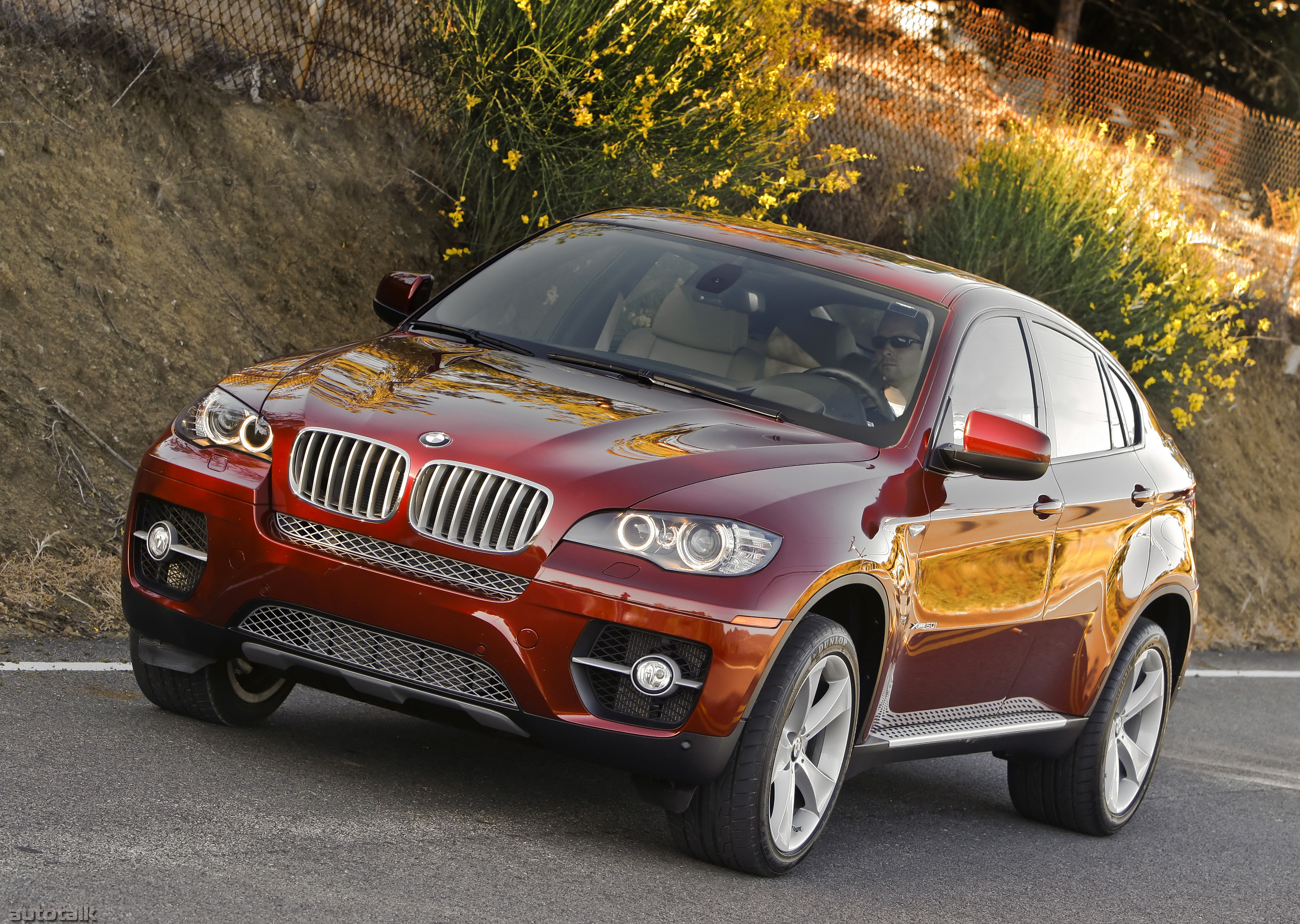 2010 BMW X6