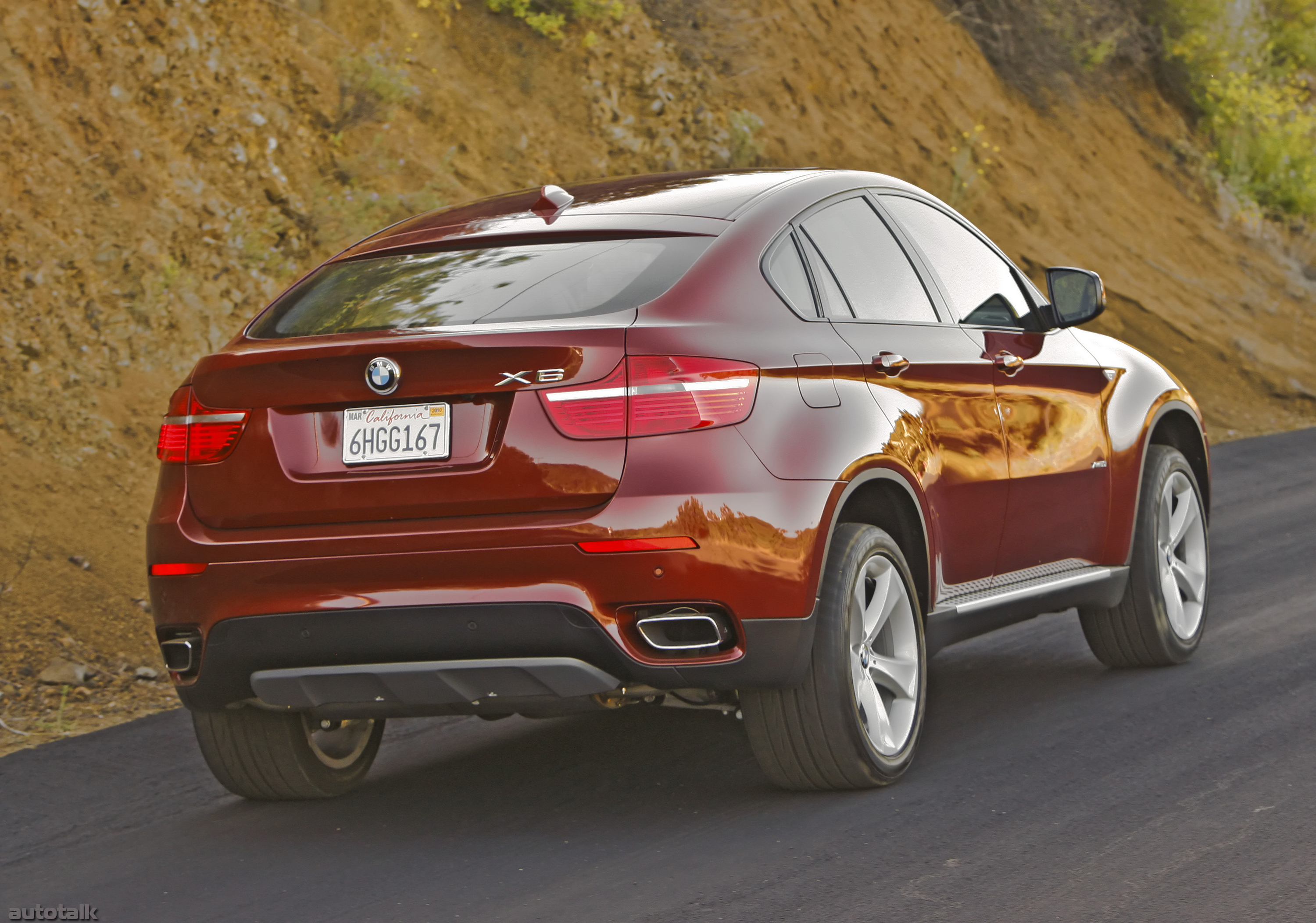 2010 BMW X6