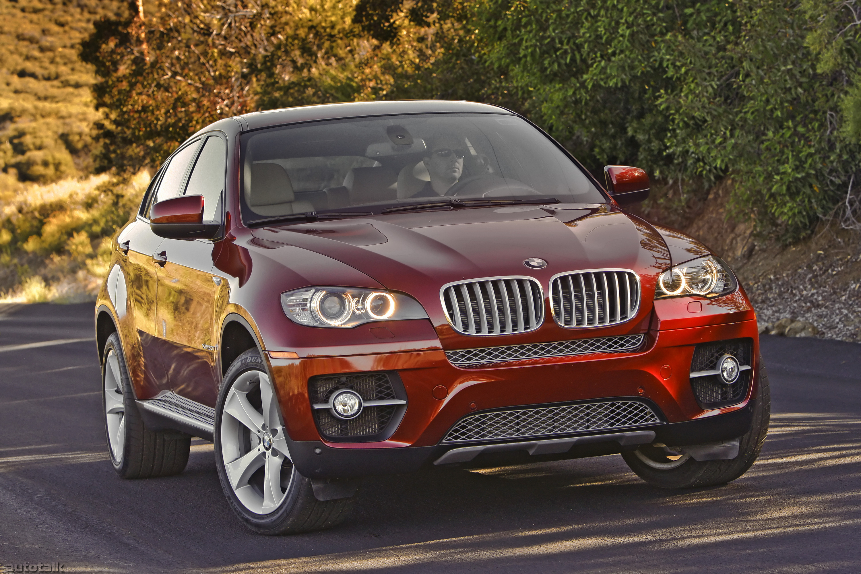 2010 BMW X6