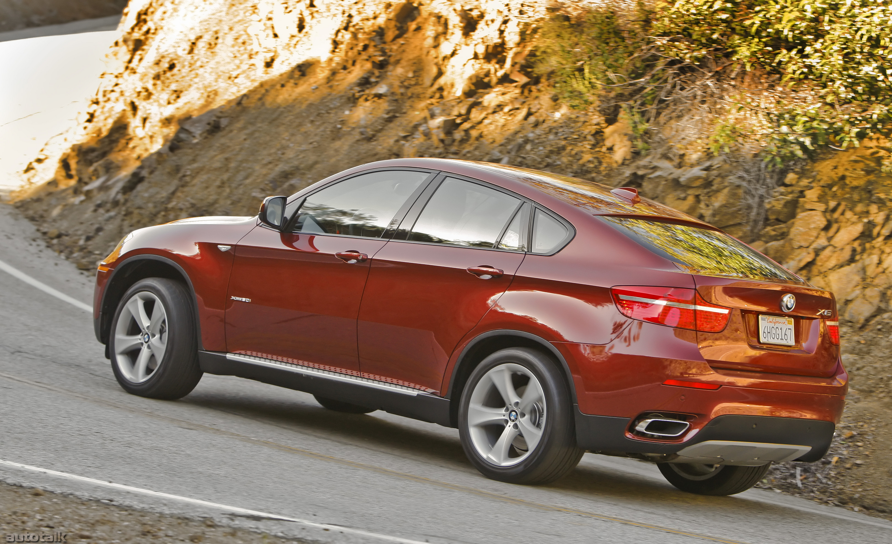 2010 BMW X6