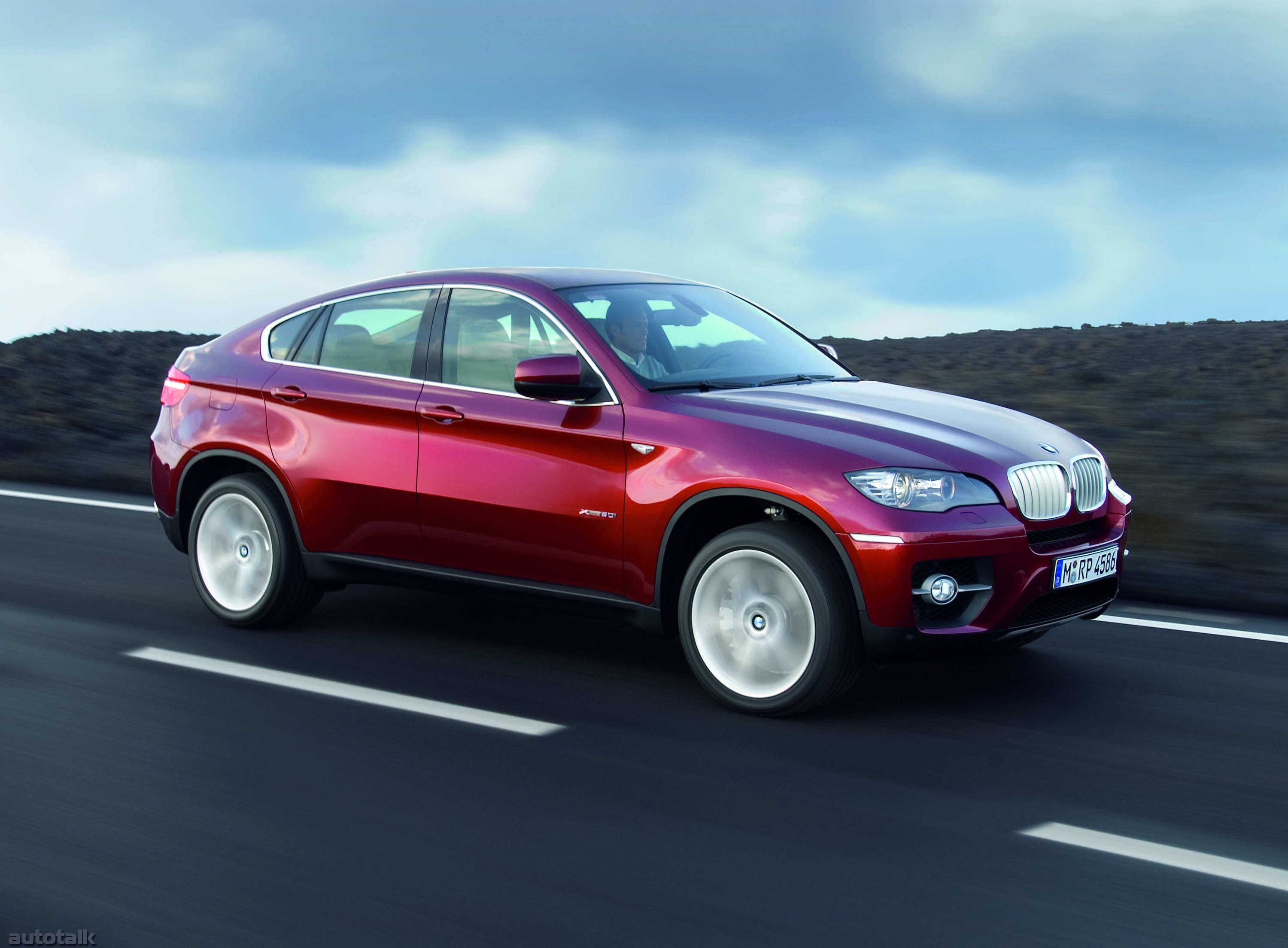2010 BMW X6