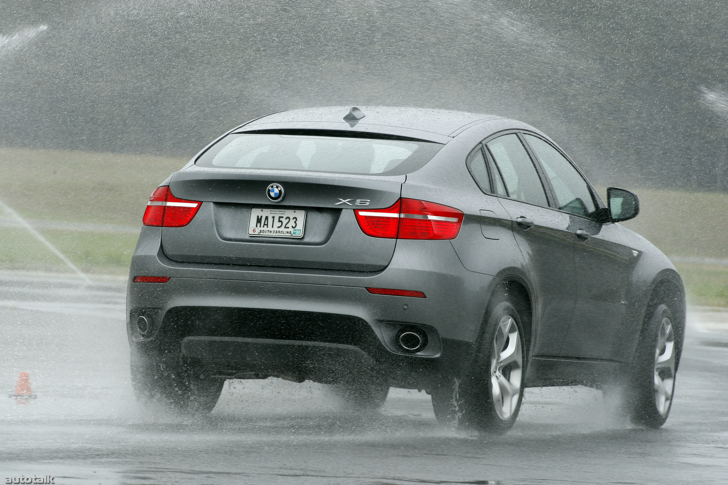 2010 BMW X6