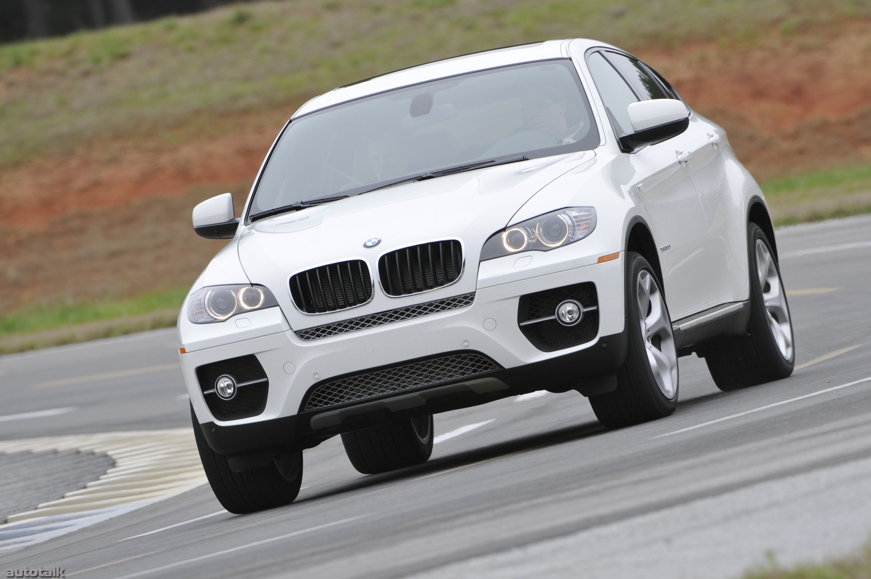 2010 BMW X6