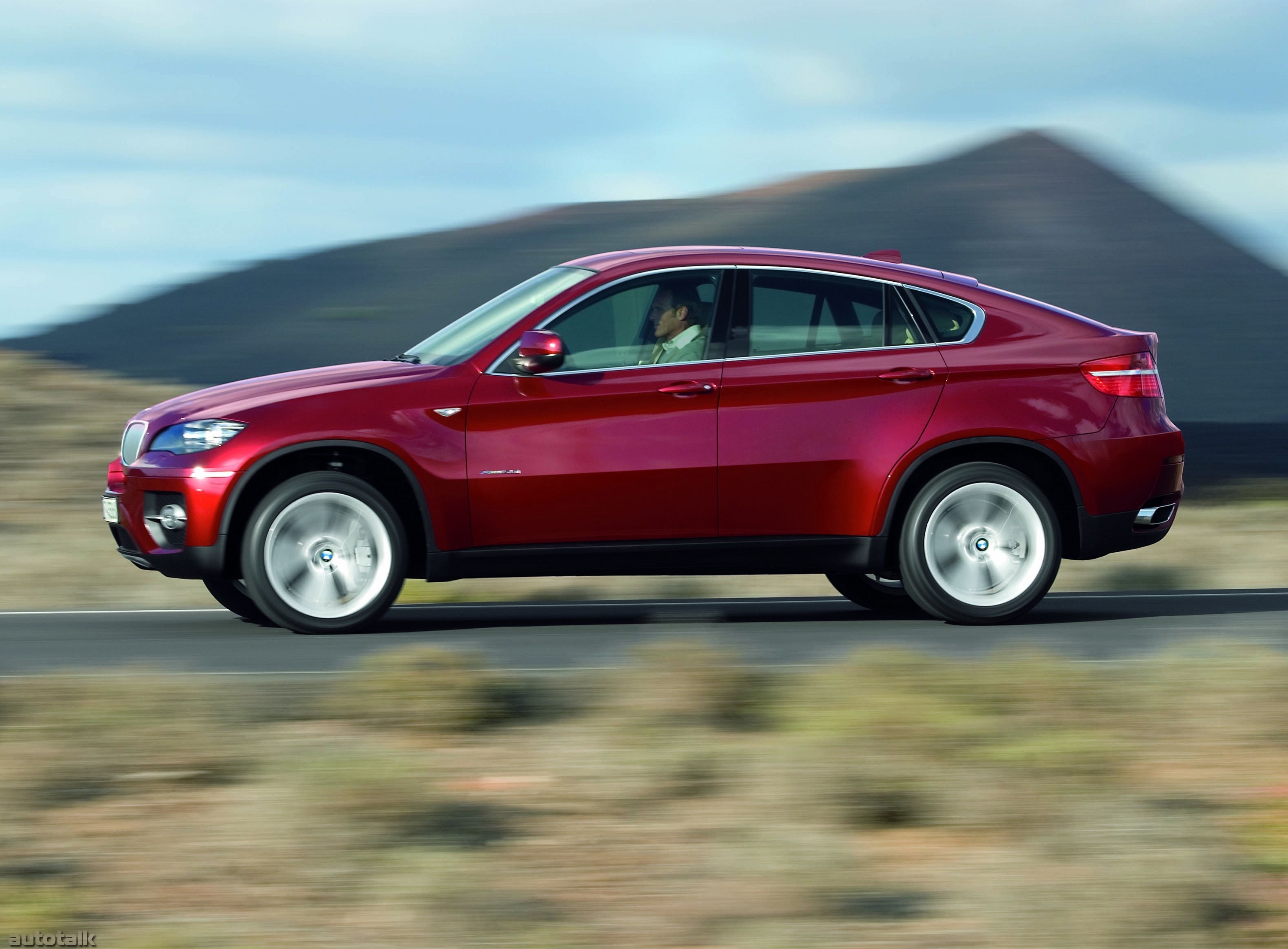2010 BMW X6