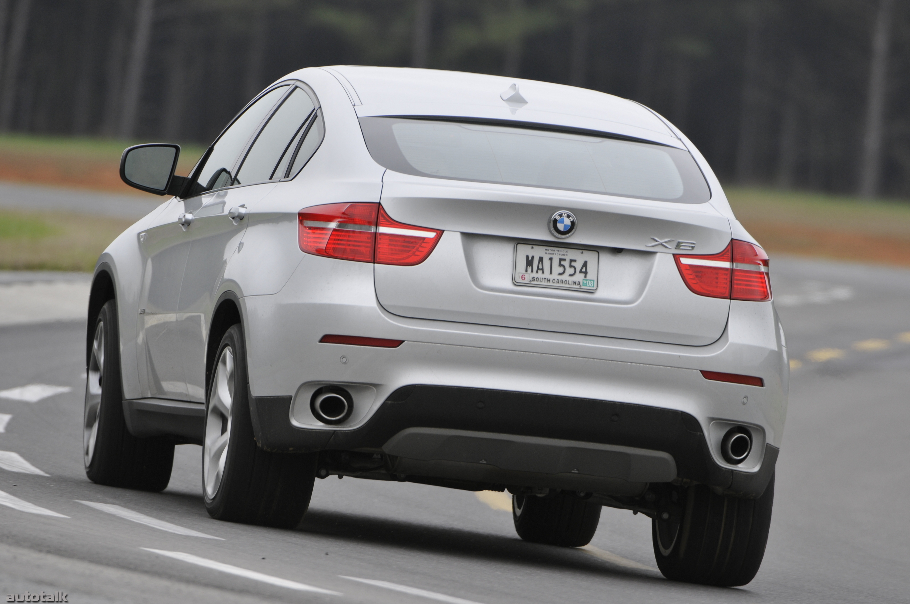 2010 BMW X6