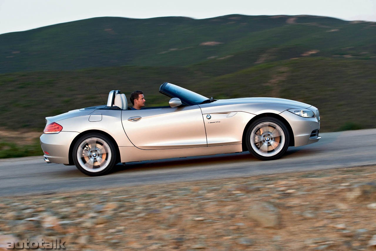 2010 BMW Z4