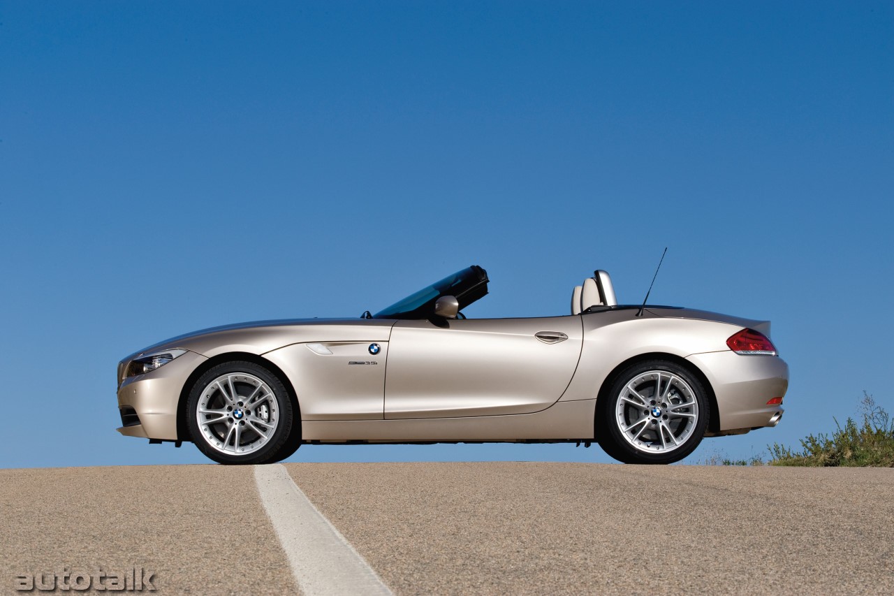 2010 BMW Z4