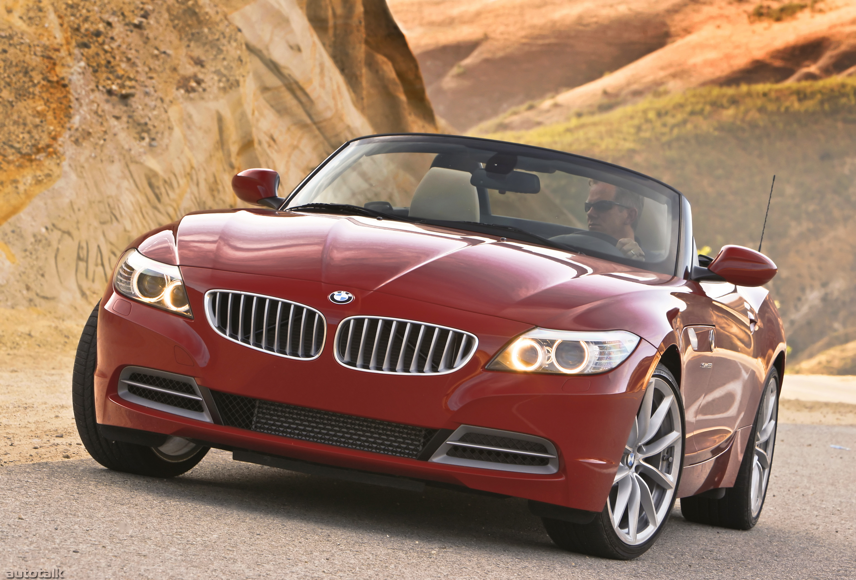 2010 BMW Z4