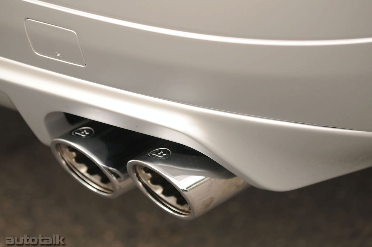 2010 Brabus E-Class Coupe