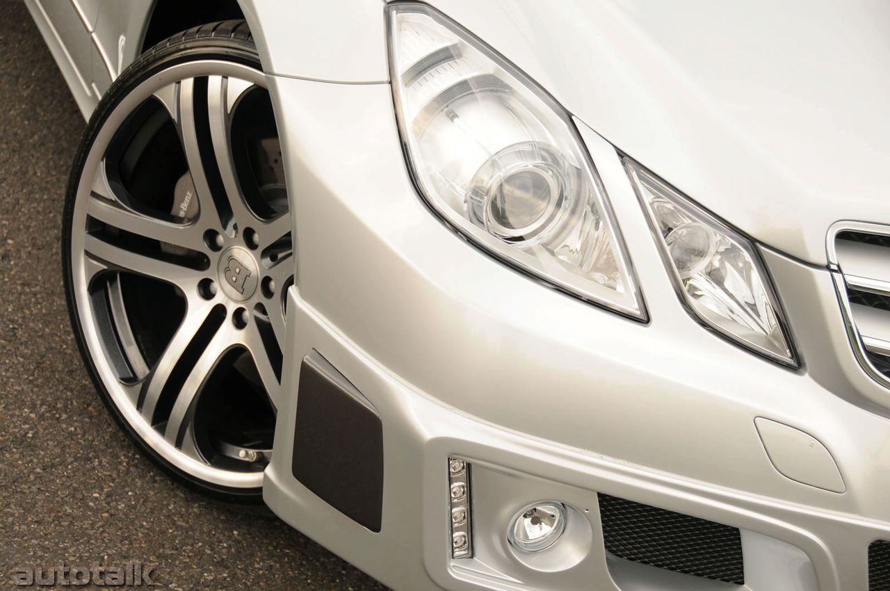 2010 Brabus E-Class Coupe