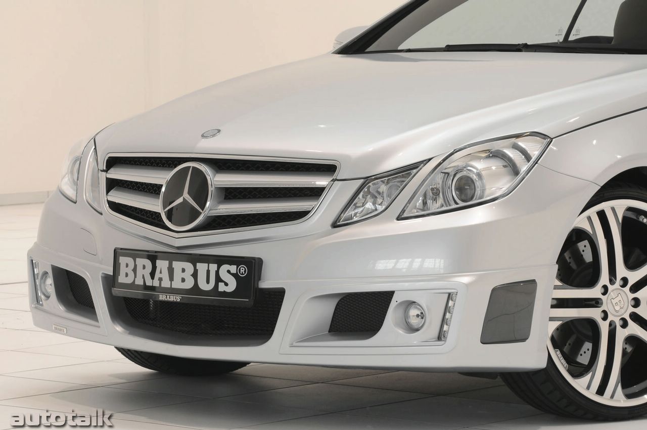 2010 Brabus E-Class Coupe