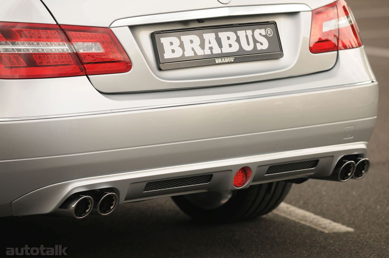 2010 Brabus E-Class Coupe